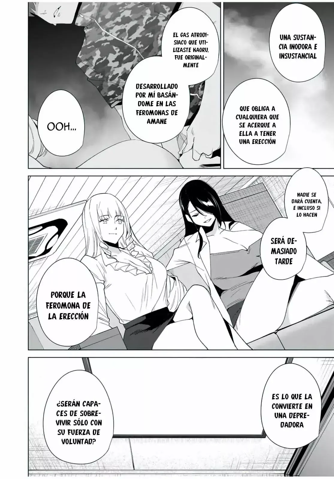Destiny Lovers Capítulo 102 - Page 7