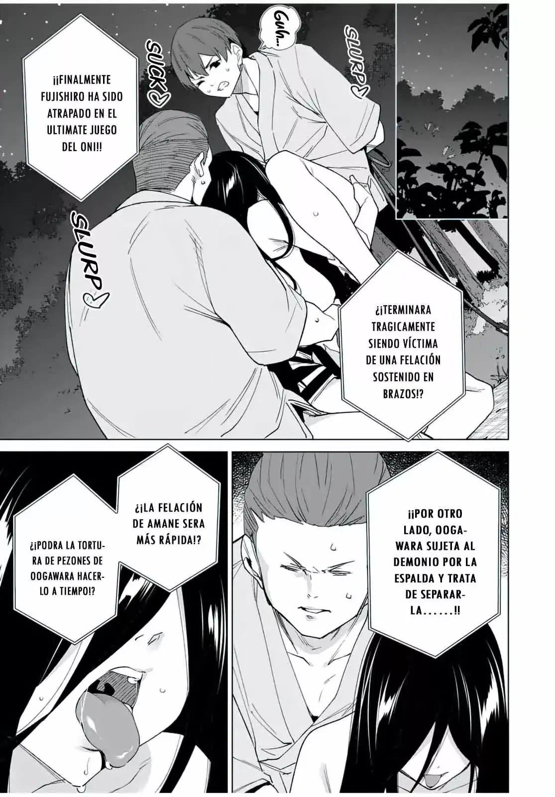 Destiny Lovers Capítulo 103 - Page 4