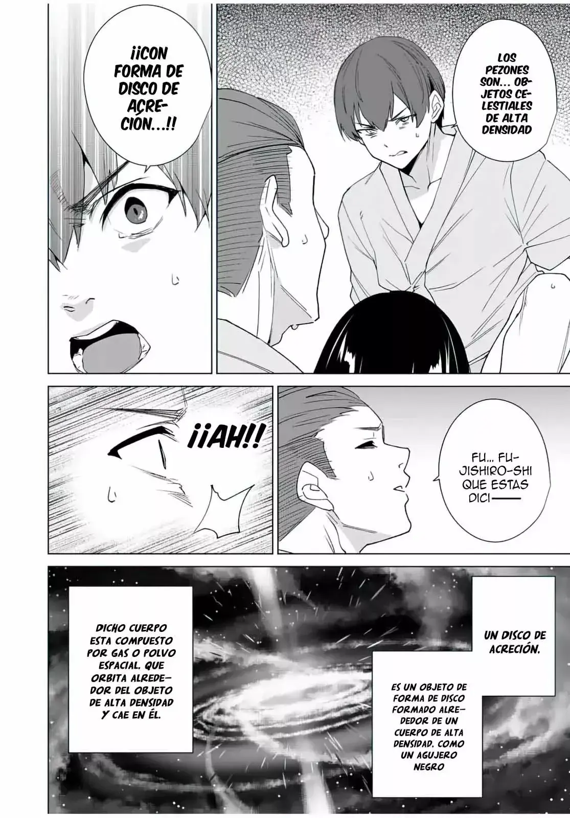 Destiny Lovers Capítulo 103 - Page 7