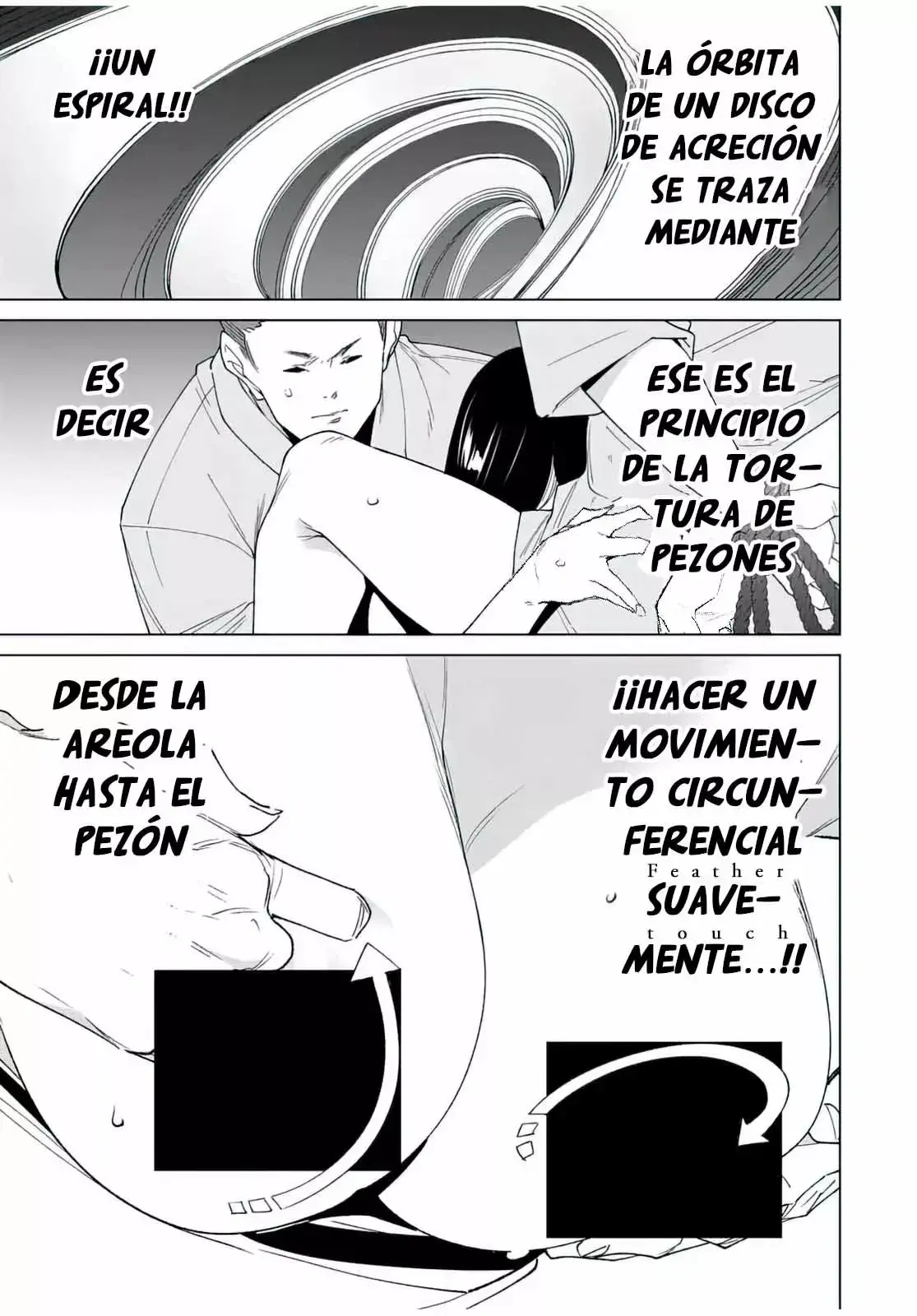 Destiny Lovers Capítulo 103 - Page 8