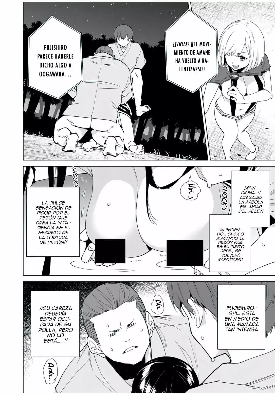 Destiny Lovers Capítulo 103 - Page 9