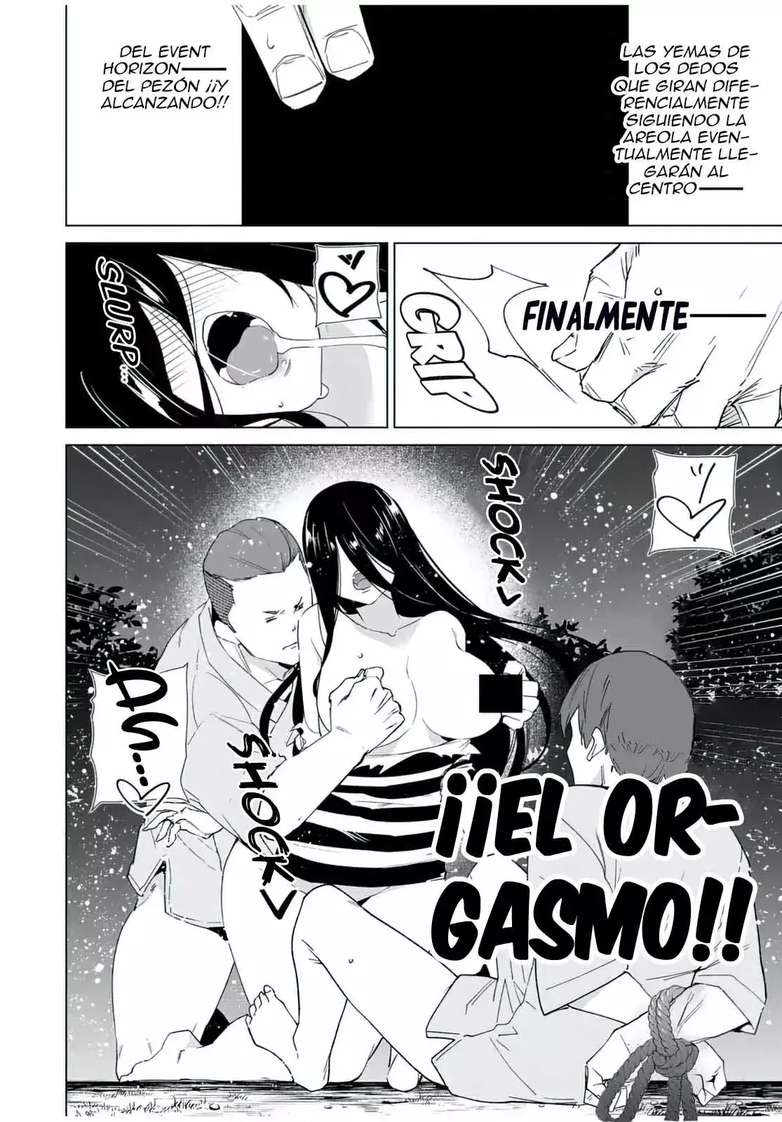 Destiny Lovers Capítulo 103 - Page 11