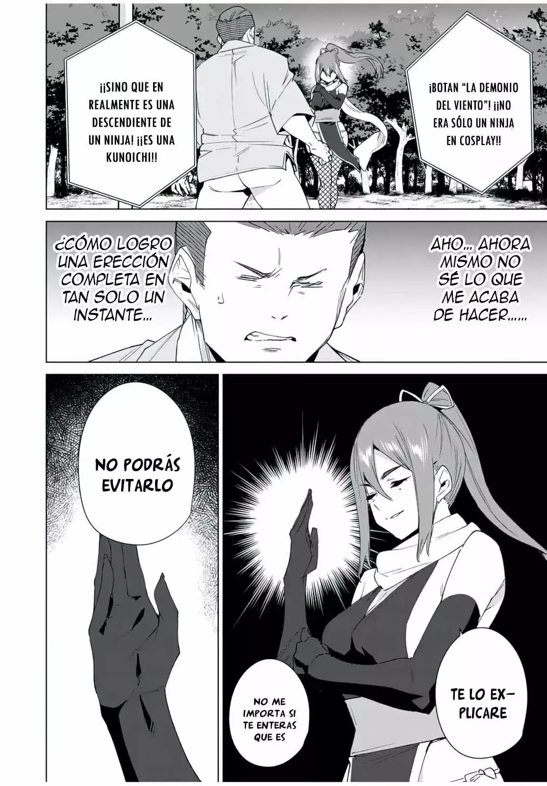 Destiny Lovers Capítulo 104 - Page 11