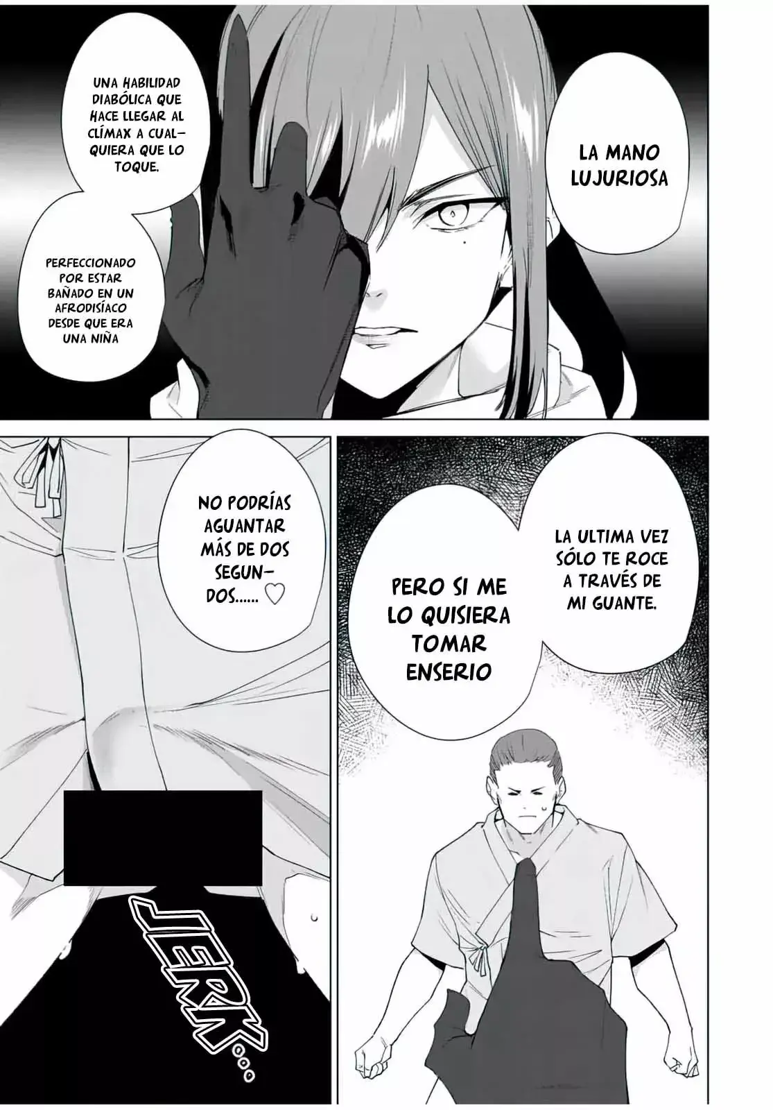 Destiny Lovers Capítulo 104 - Page 12
