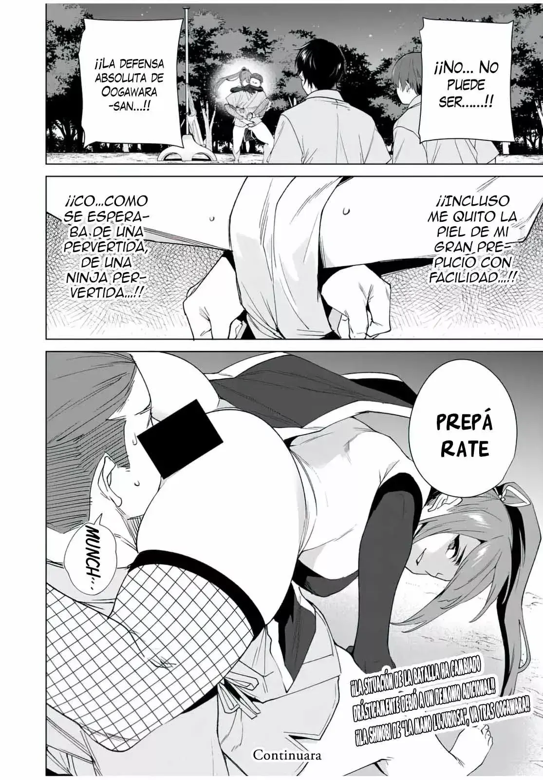 Destiny Lovers Capítulo 104 - Page 15