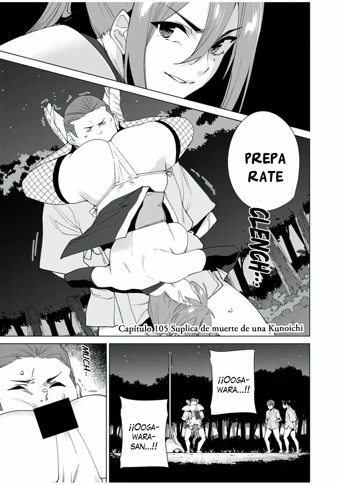 Destiny Lovers Capítulo 105 - Page 2