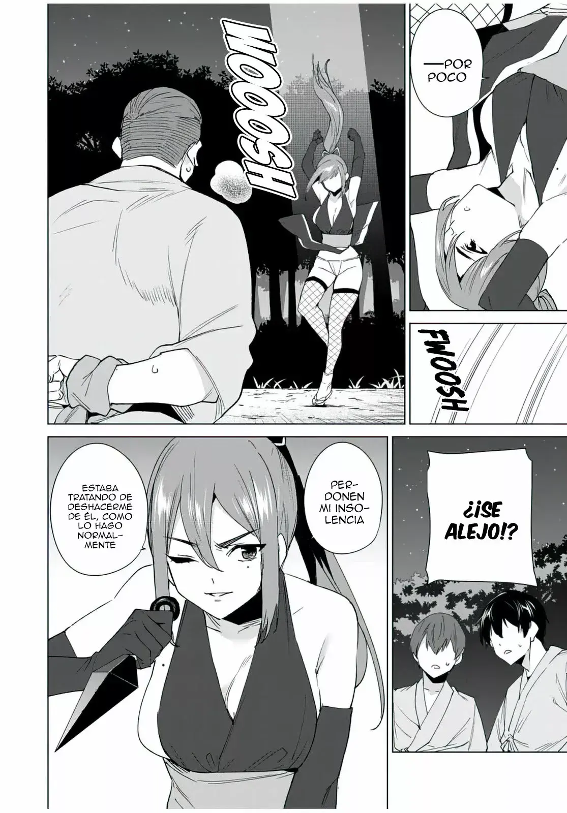 Destiny Lovers Capítulo 105 - Page 3