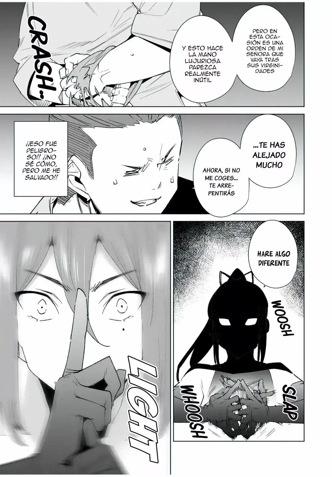 Destiny Lovers Capítulo 105 - Page 4