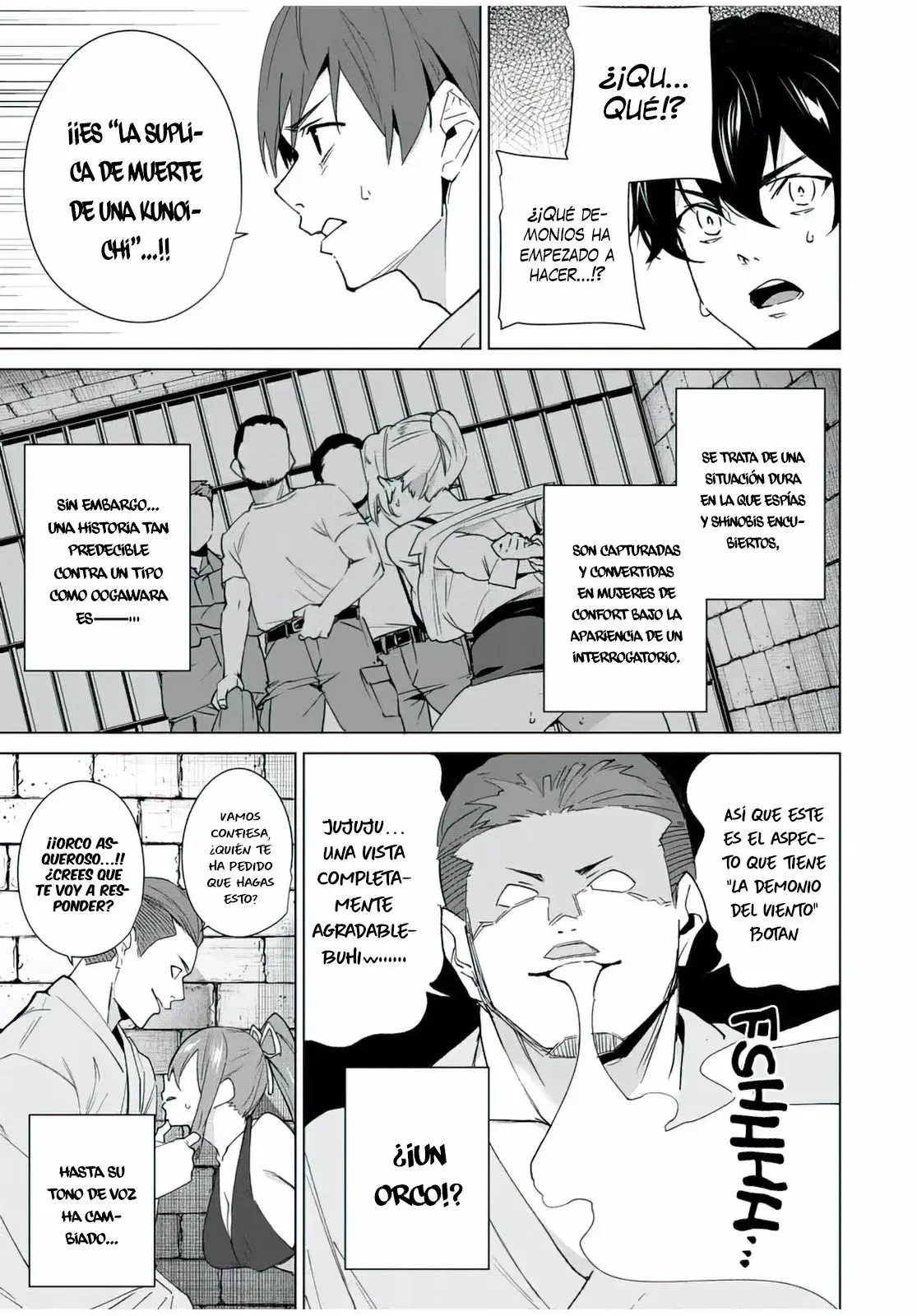 Destiny Lovers Capítulo 105 - Page 6