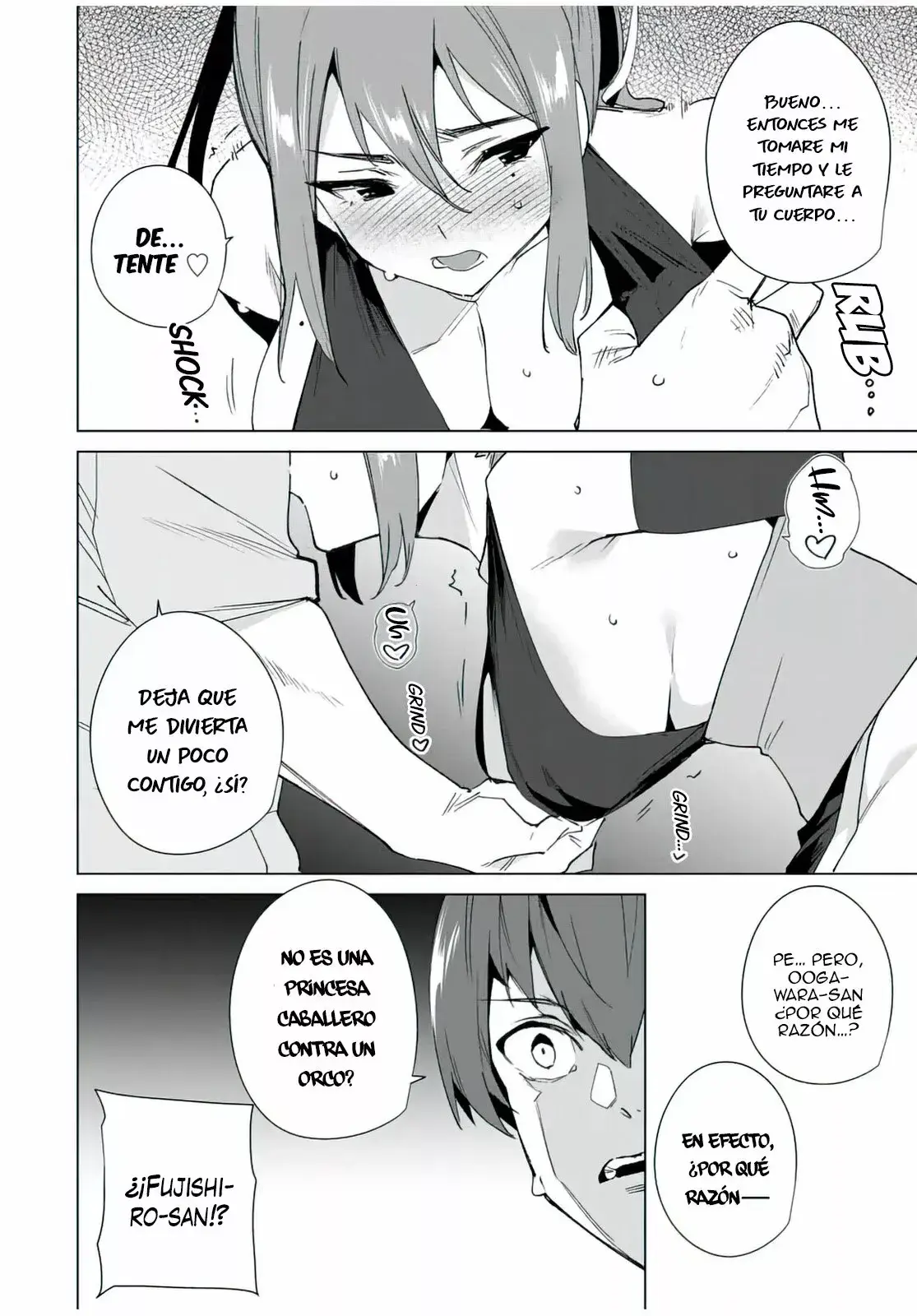 Destiny Lovers Capítulo 105 - Page 7