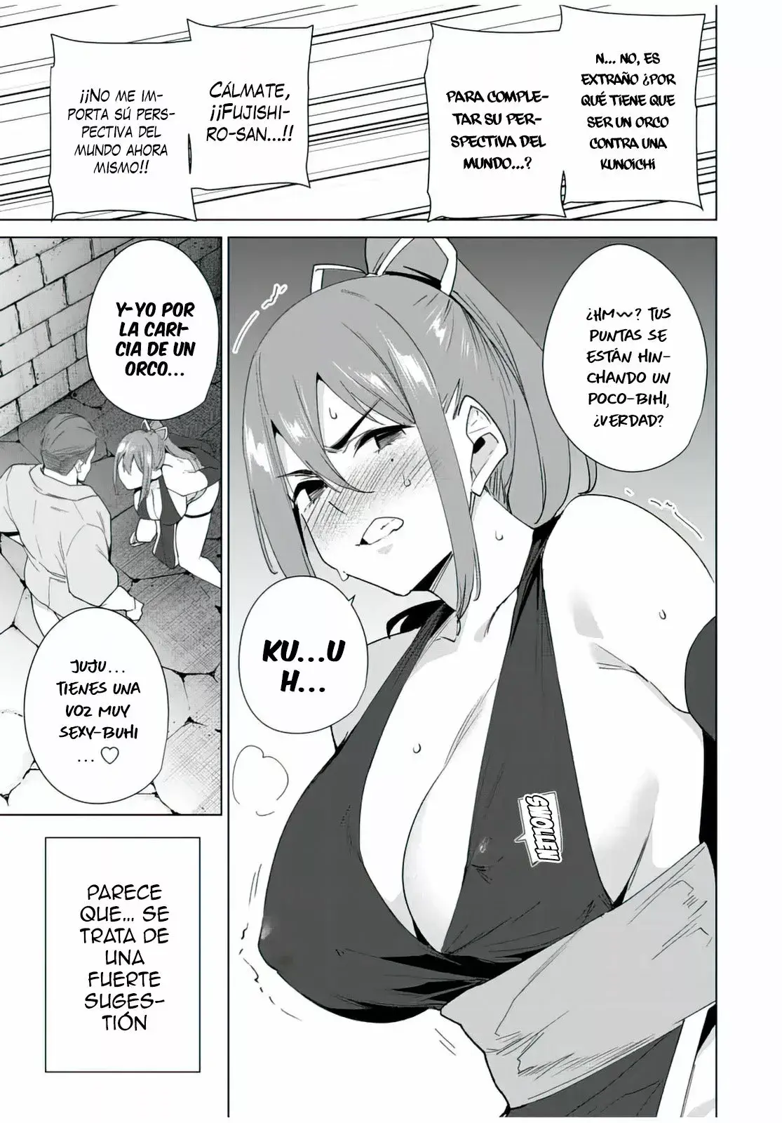 Destiny Lovers Capítulo 105 - Page 8