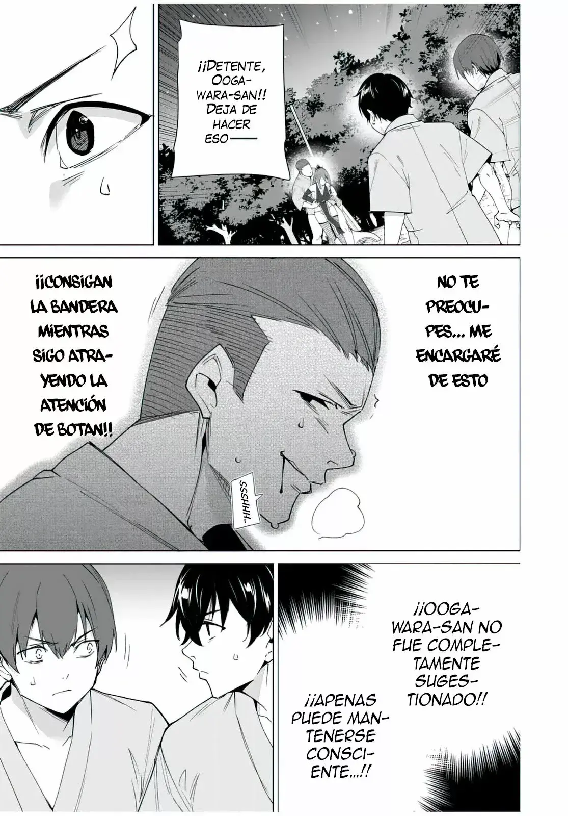 Destiny Lovers Capítulo 105 - Page 10
