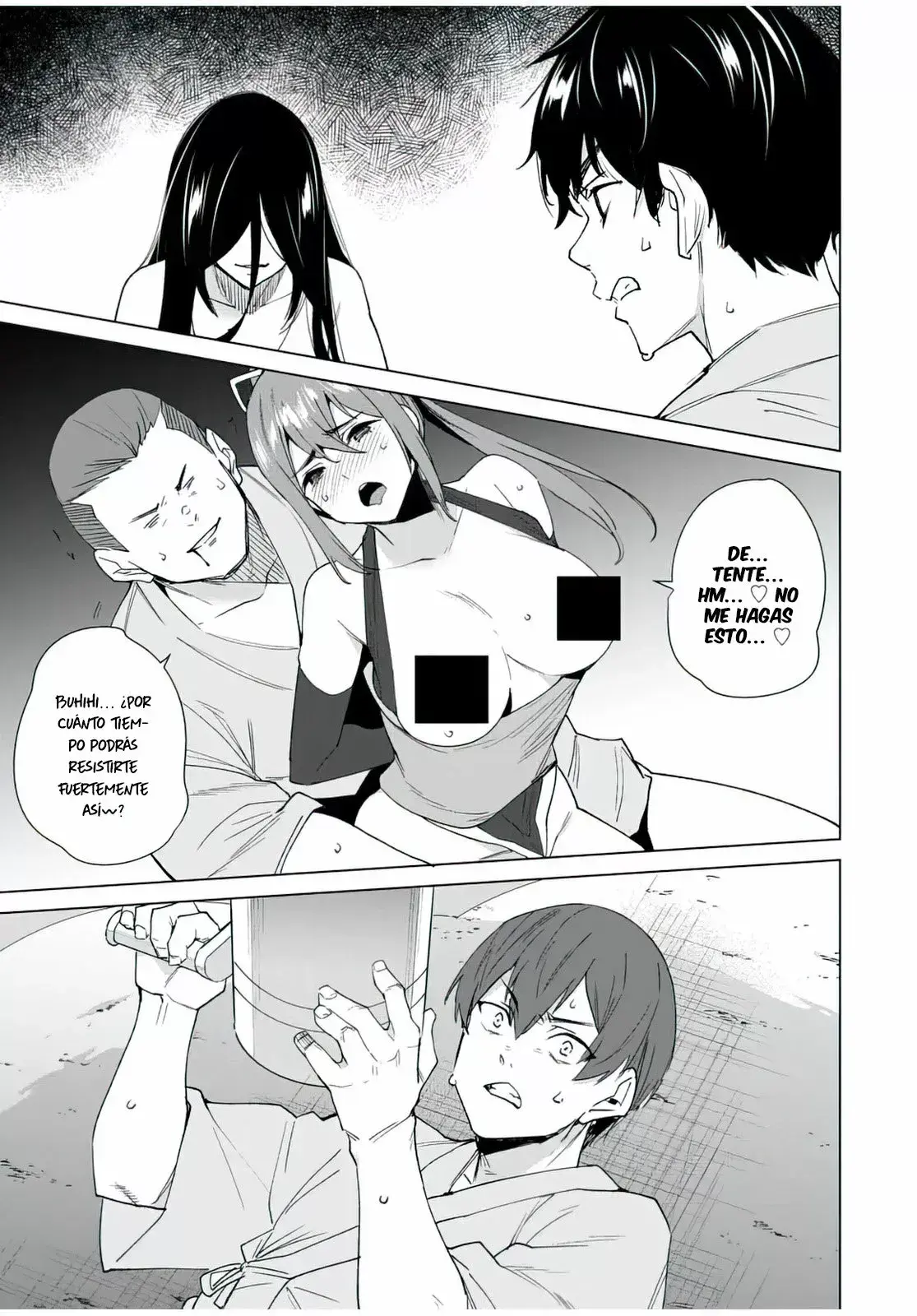 Destiny Lovers Capítulo 105 - Page 14