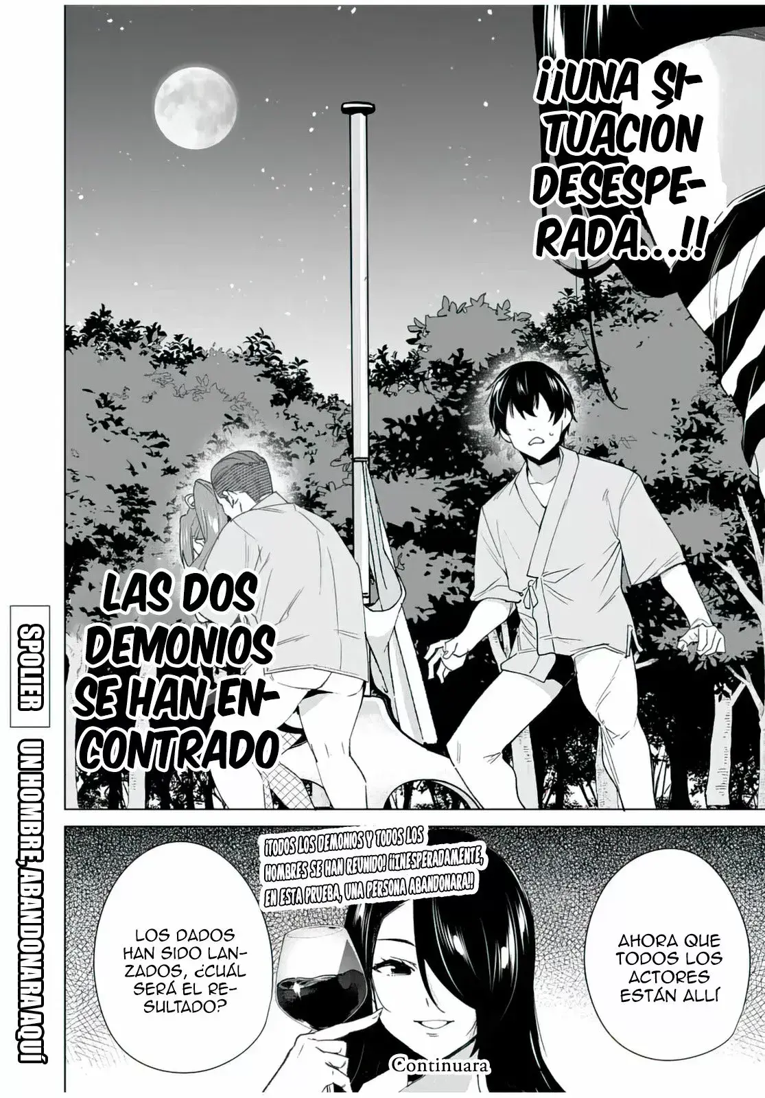 Destiny Lovers Capítulo 105 - Page 15