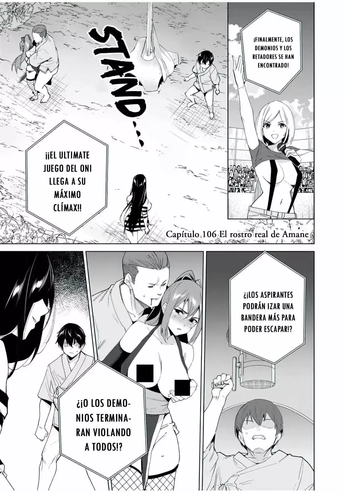Destiny Lovers Capítulo 106 - Page 2