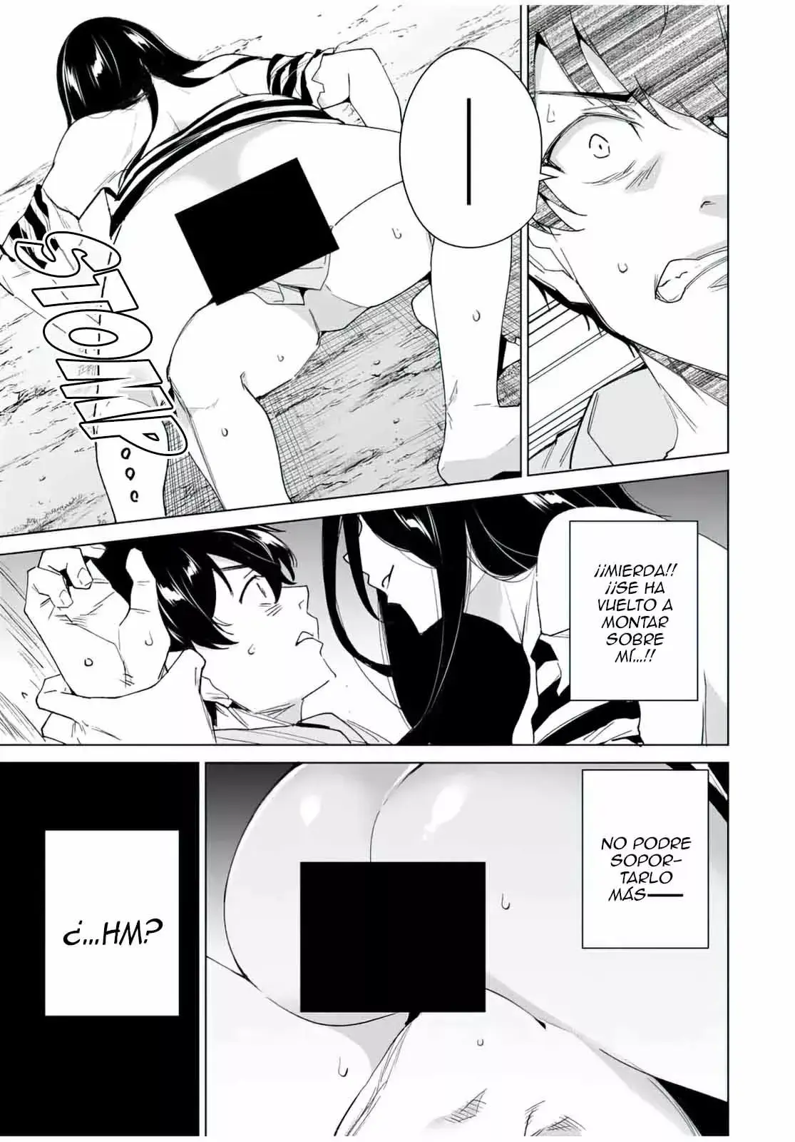 Destiny Lovers Capítulo 106 - Page 8