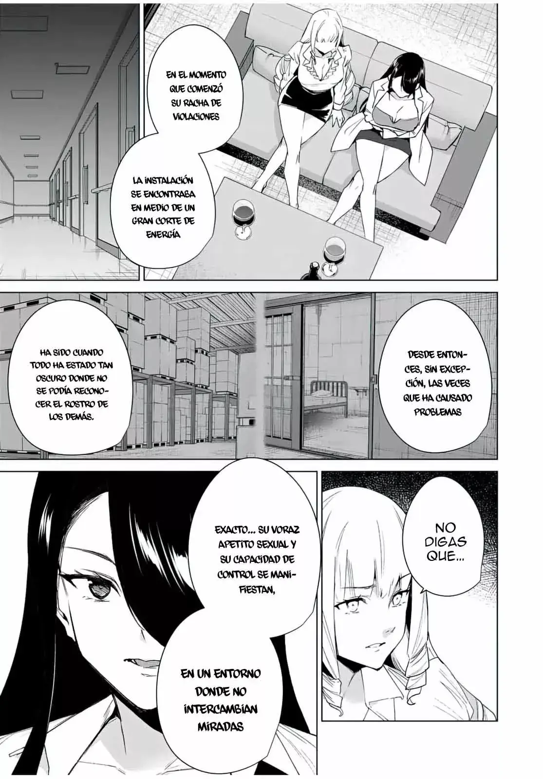 Destiny Lovers Capítulo 106 - Page 10