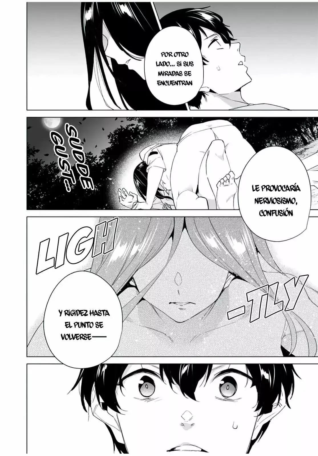 Destiny Lovers Capítulo 106 - Page 11