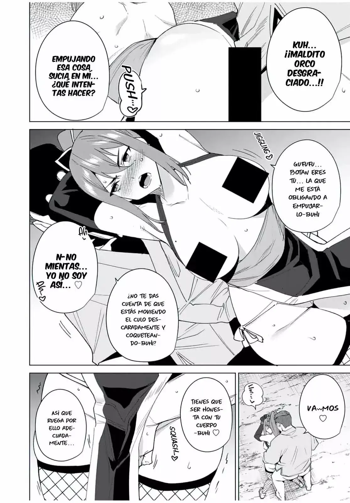 Destiny Lovers Capítulo 107 - Page 3