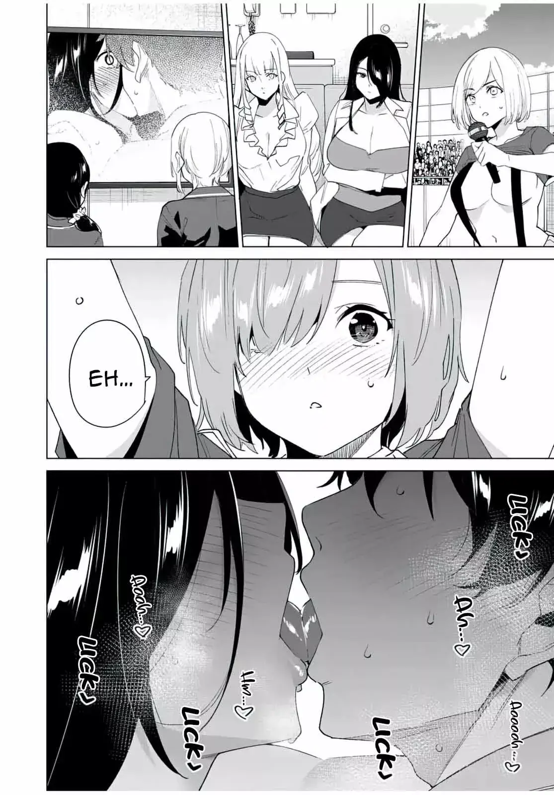 Destiny Lovers Capítulo 107 - Page 9