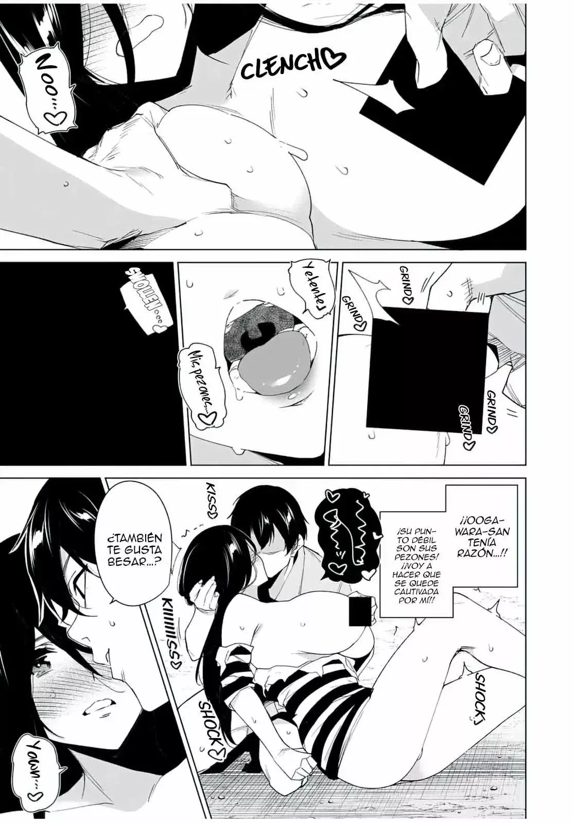 Destiny Lovers Capítulo 107 - Page 12