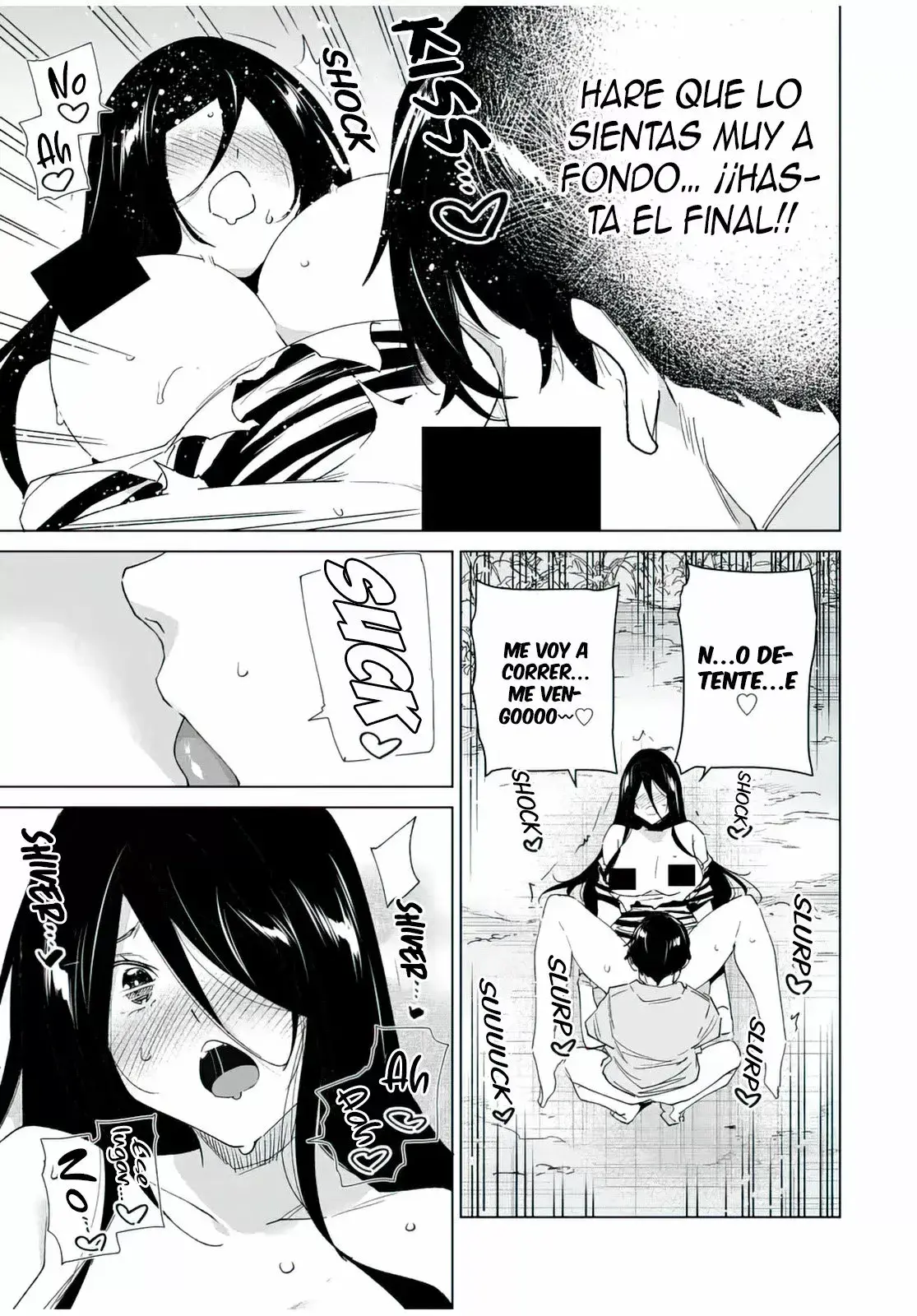 Destiny Lovers Capítulo 108 - Page 4