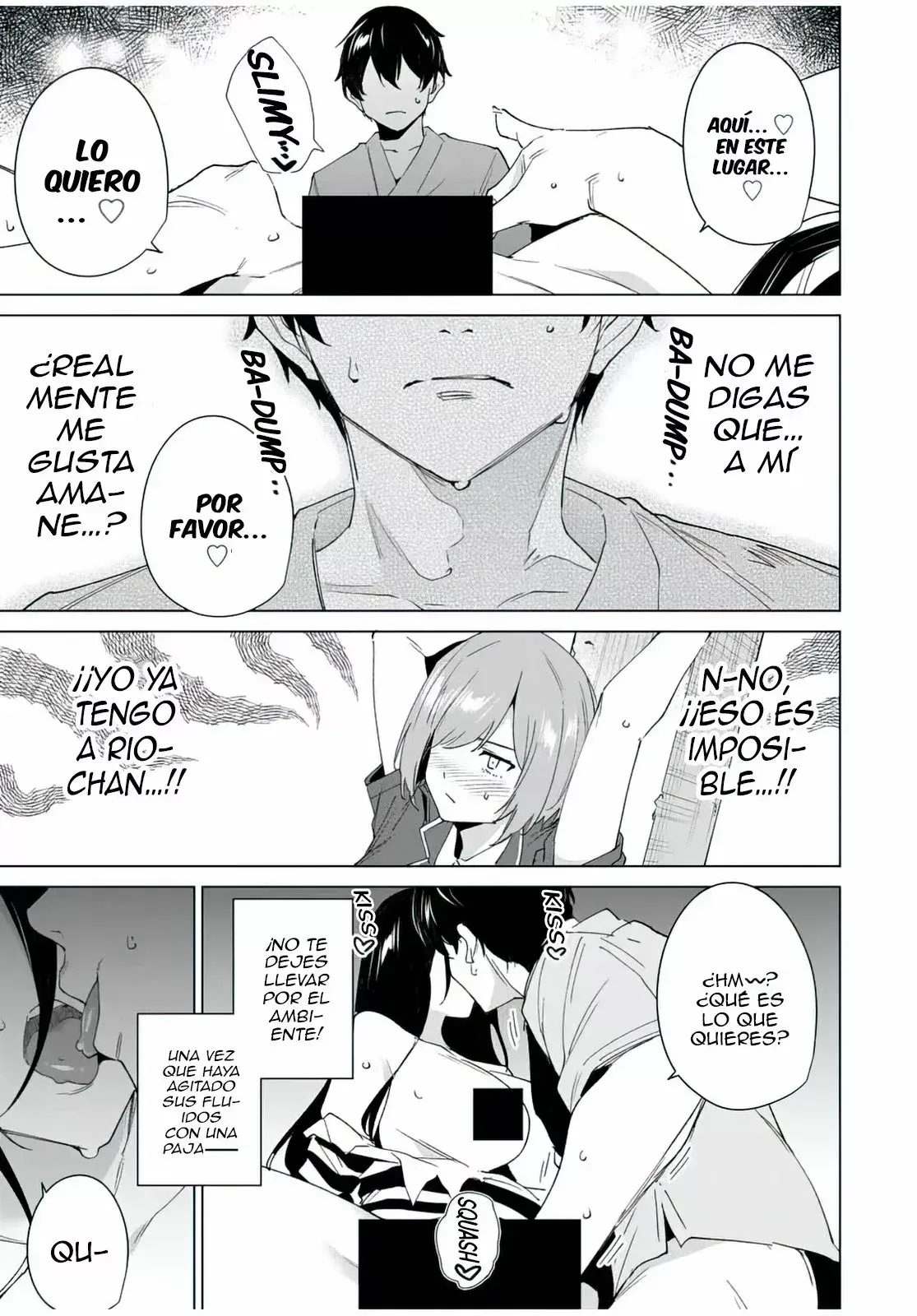 Destiny Lovers Capítulo 108 - Page 6