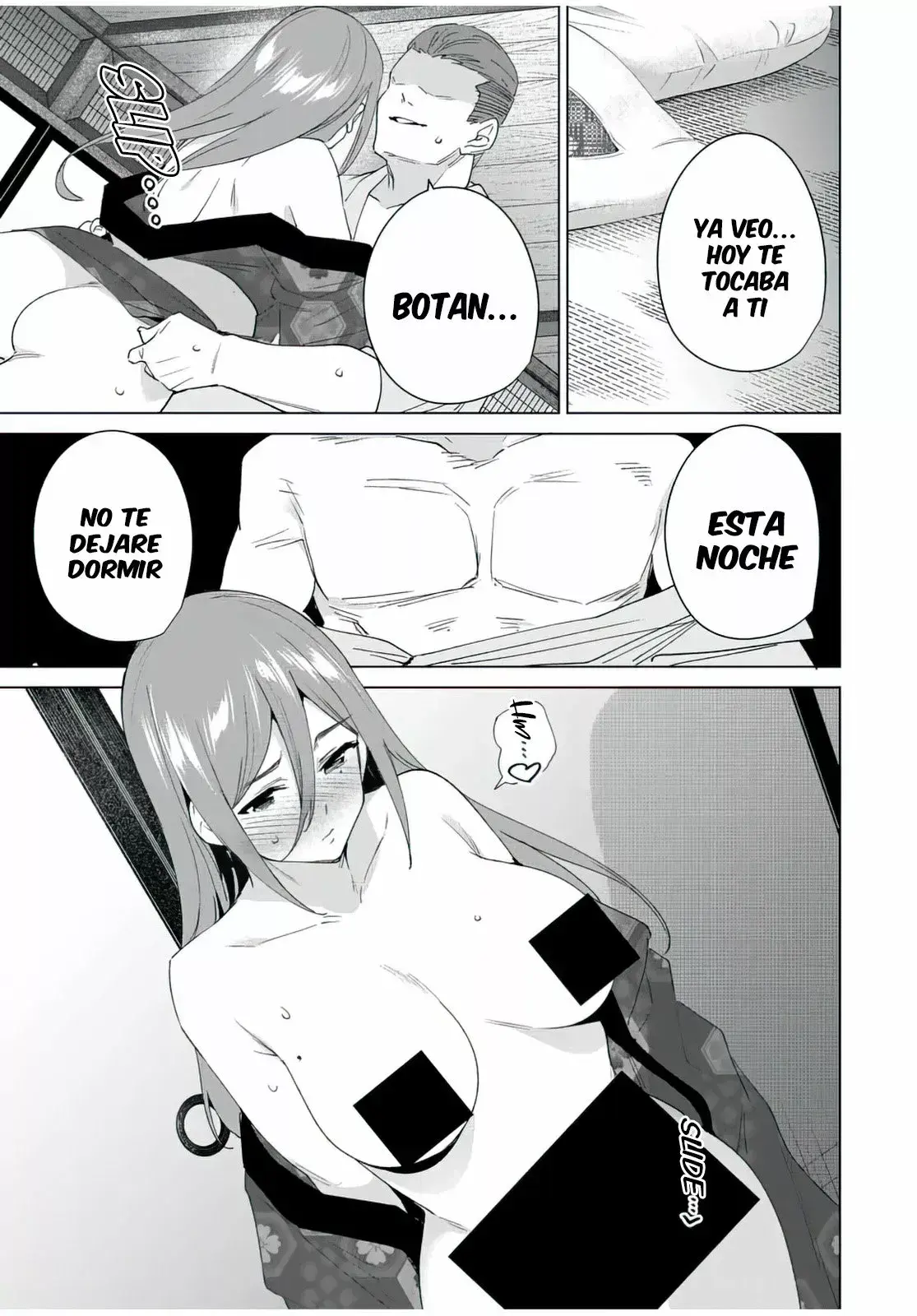 Destiny Lovers Capítulo 108 - Page 12