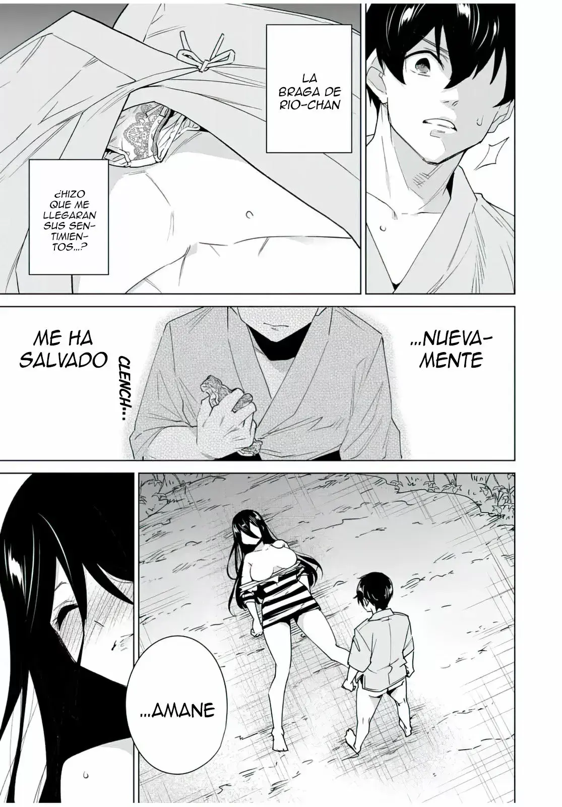 Destiny Lovers Capítulo 109 - Page 10