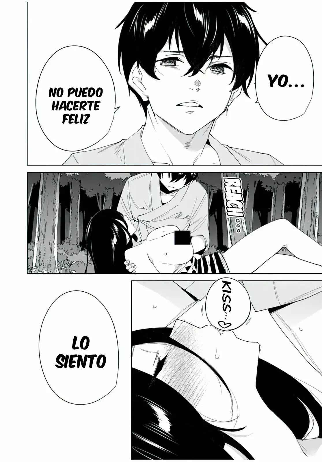 Destiny Lovers Capítulo 109 - Page 11
