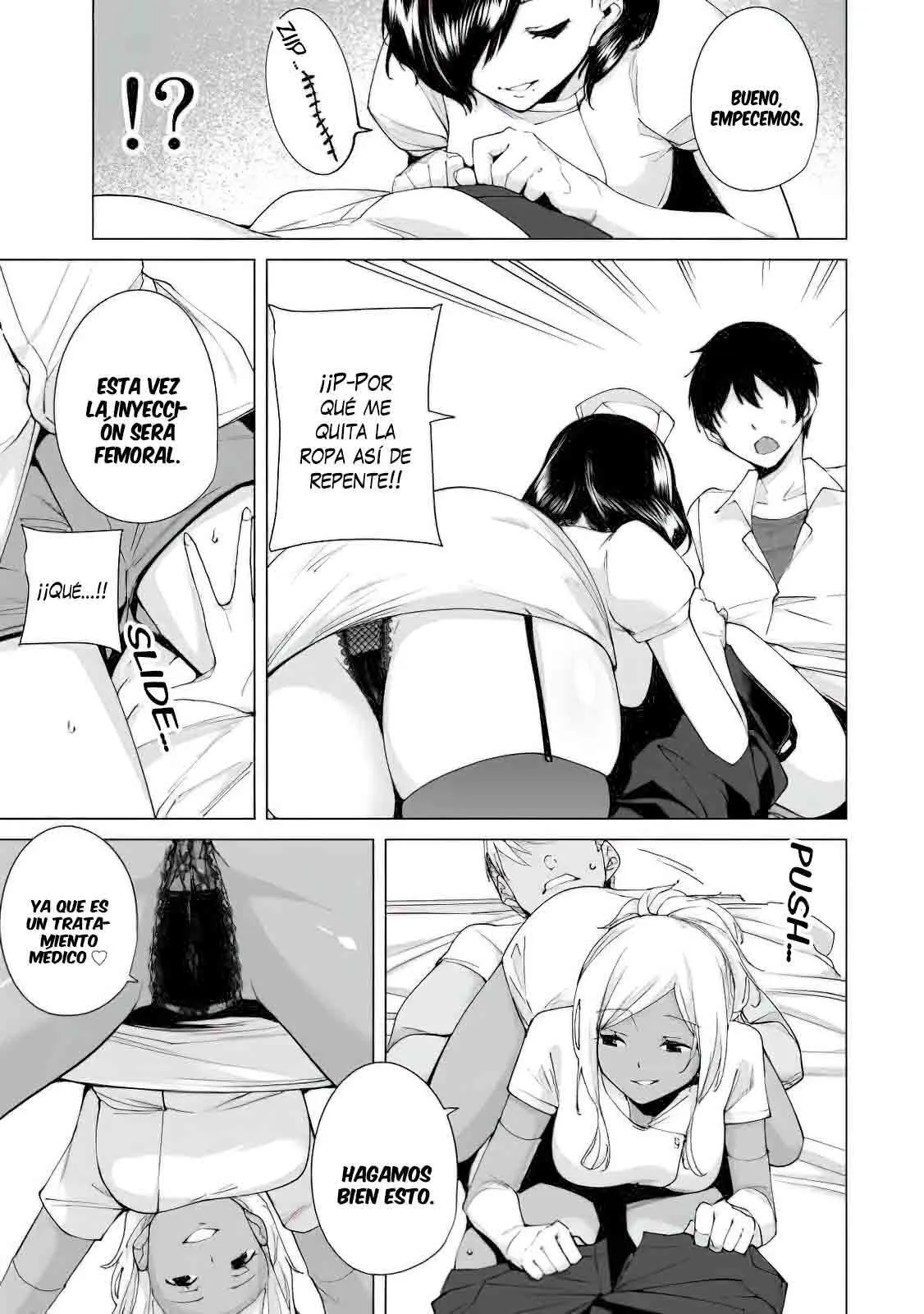 Destiny Lovers Capítulo 11 - Page 4