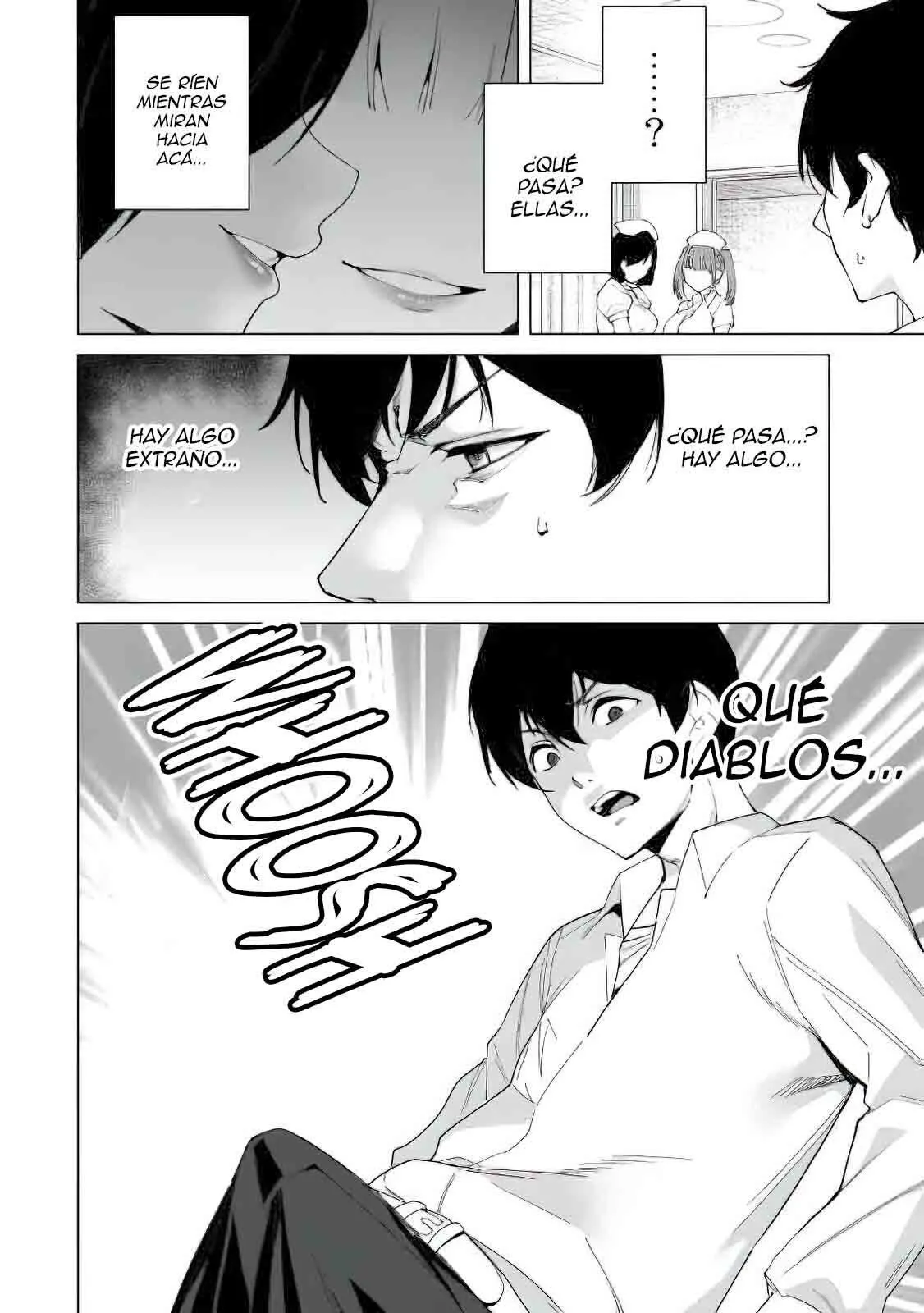 Destiny Lovers Capítulo 11 - Page 7