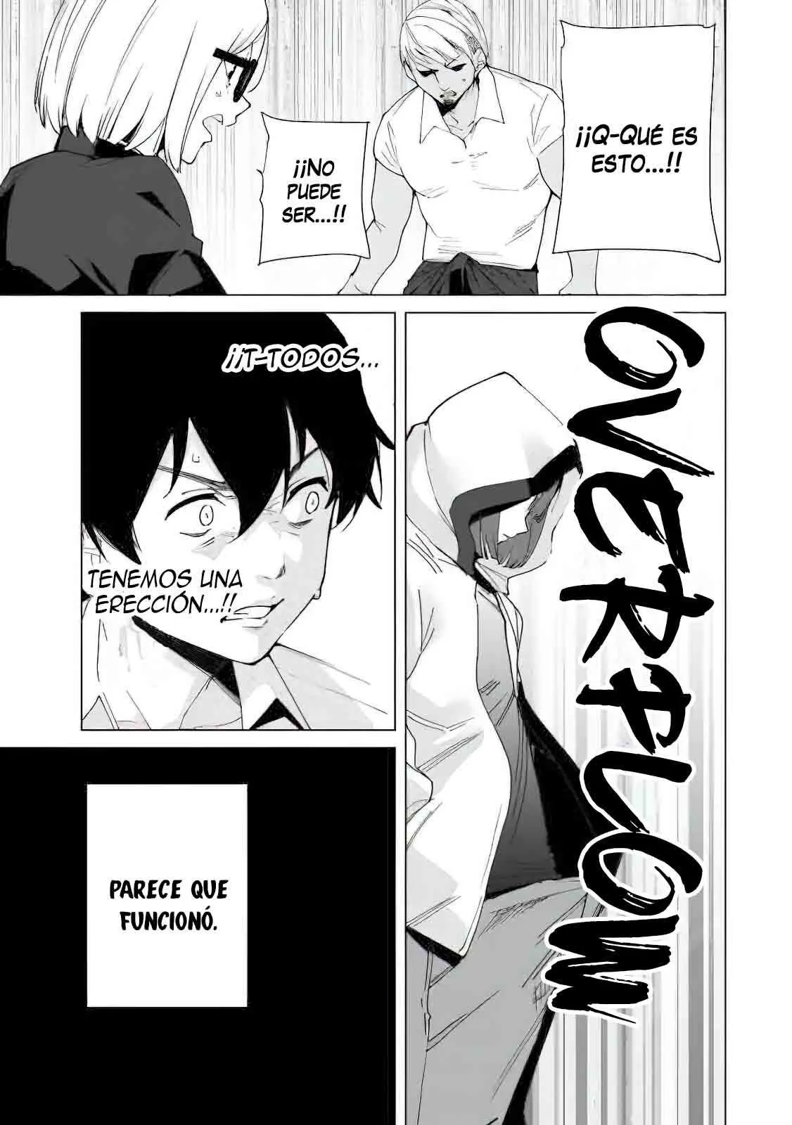 Destiny Lovers Capítulo 11 - Page 8