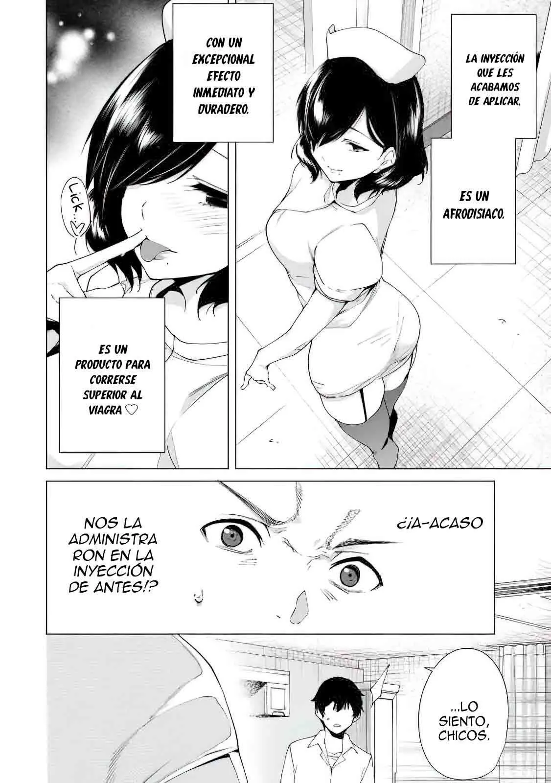 Destiny Lovers Capítulo 11 - Page 9