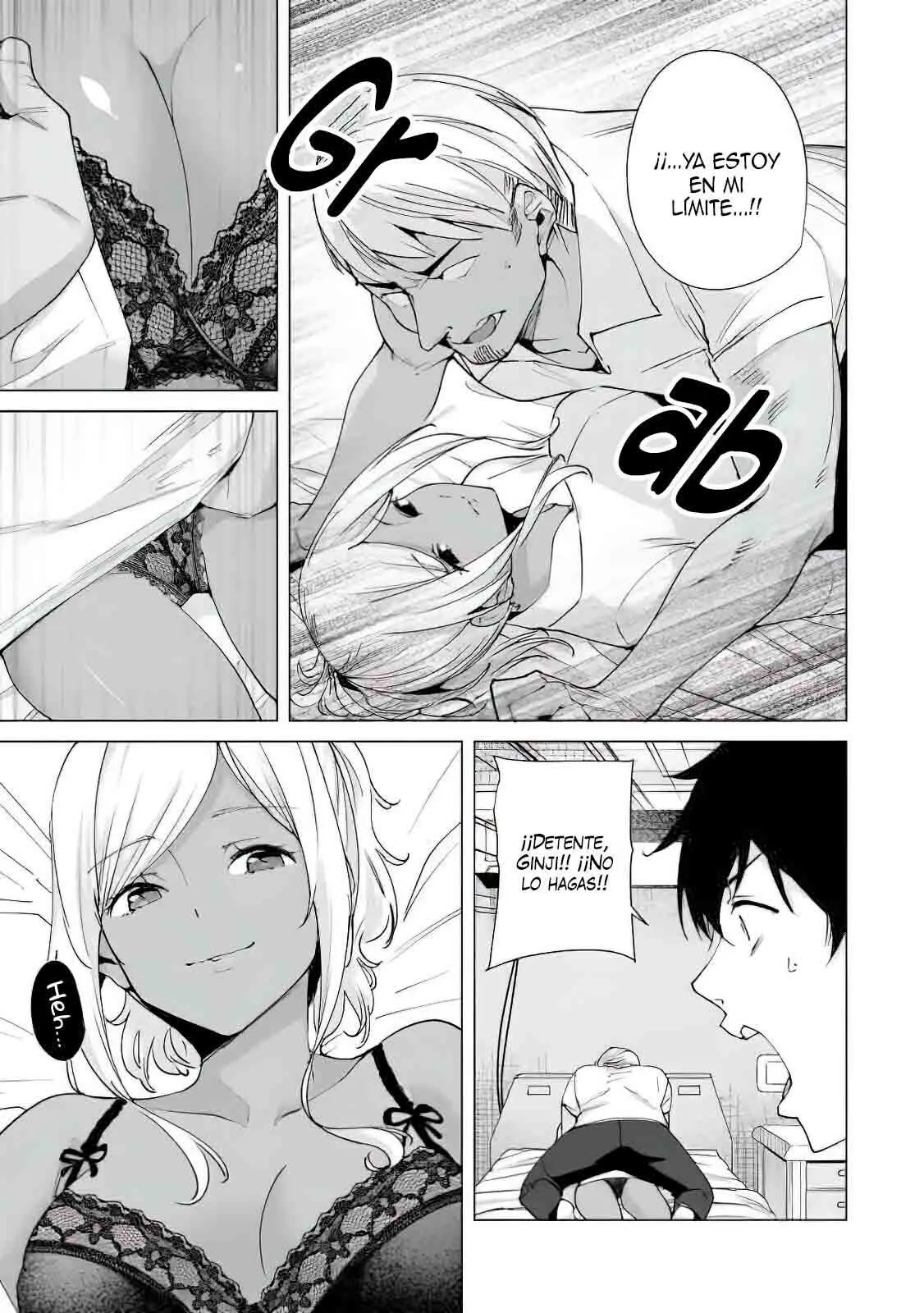 Destiny Lovers Capítulo 11 - Page 10