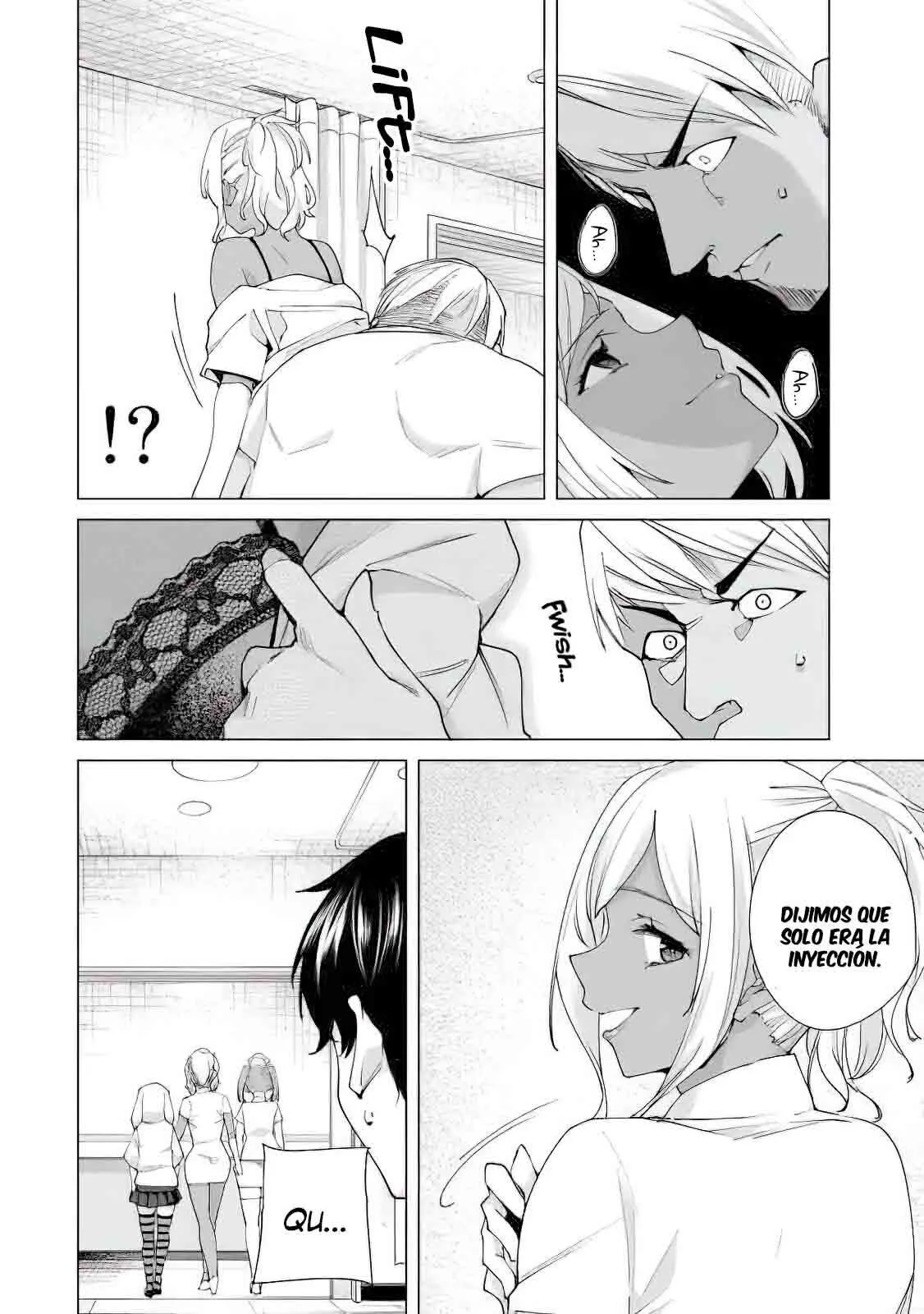 Destiny Lovers Capítulo 11 - Page 11