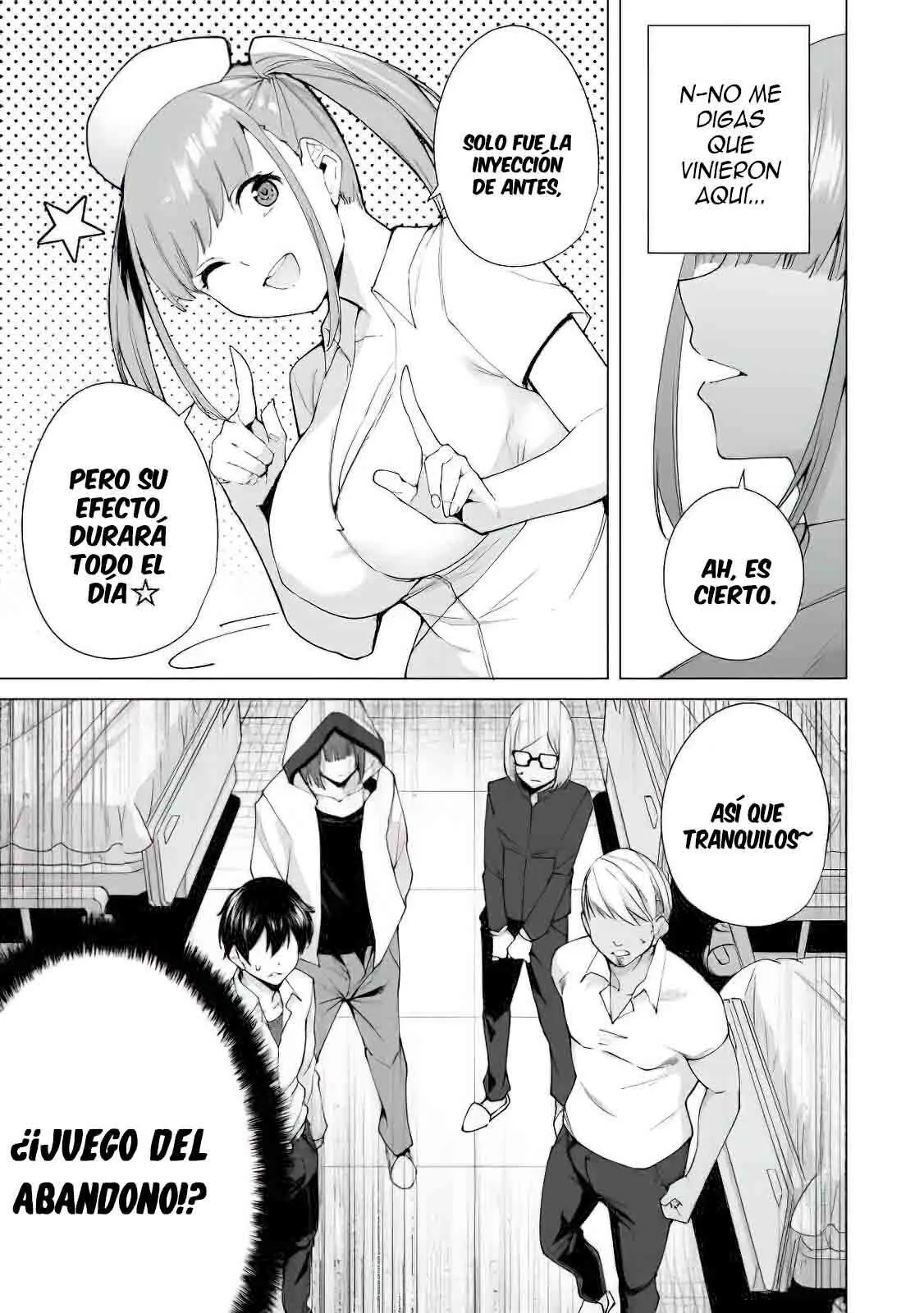 Destiny Lovers Capítulo 11 - Page 12