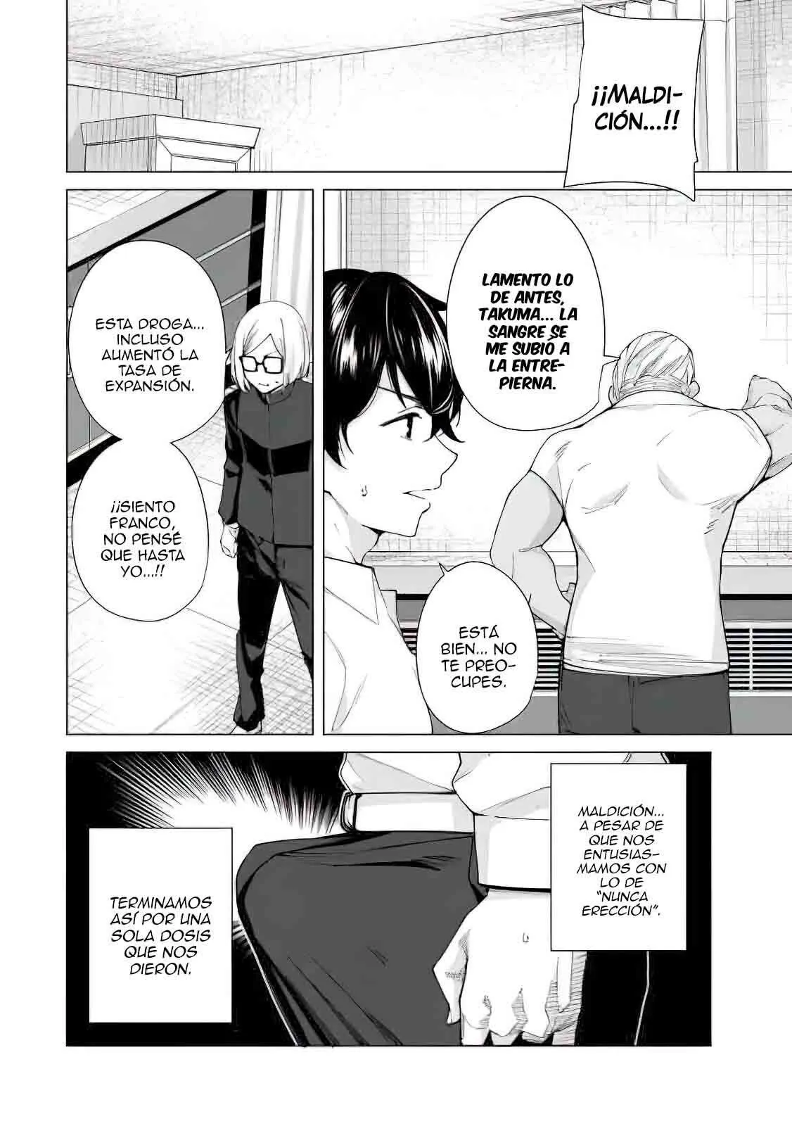 Destiny Lovers Capítulo 11 - Page 13