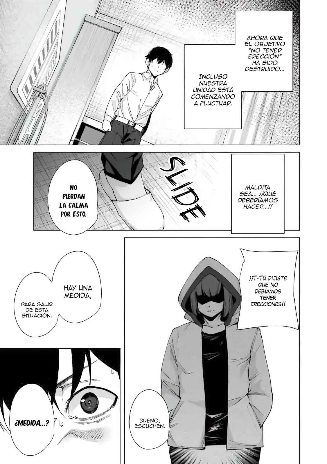 Destiny Lovers Capítulo 11 - Page 14