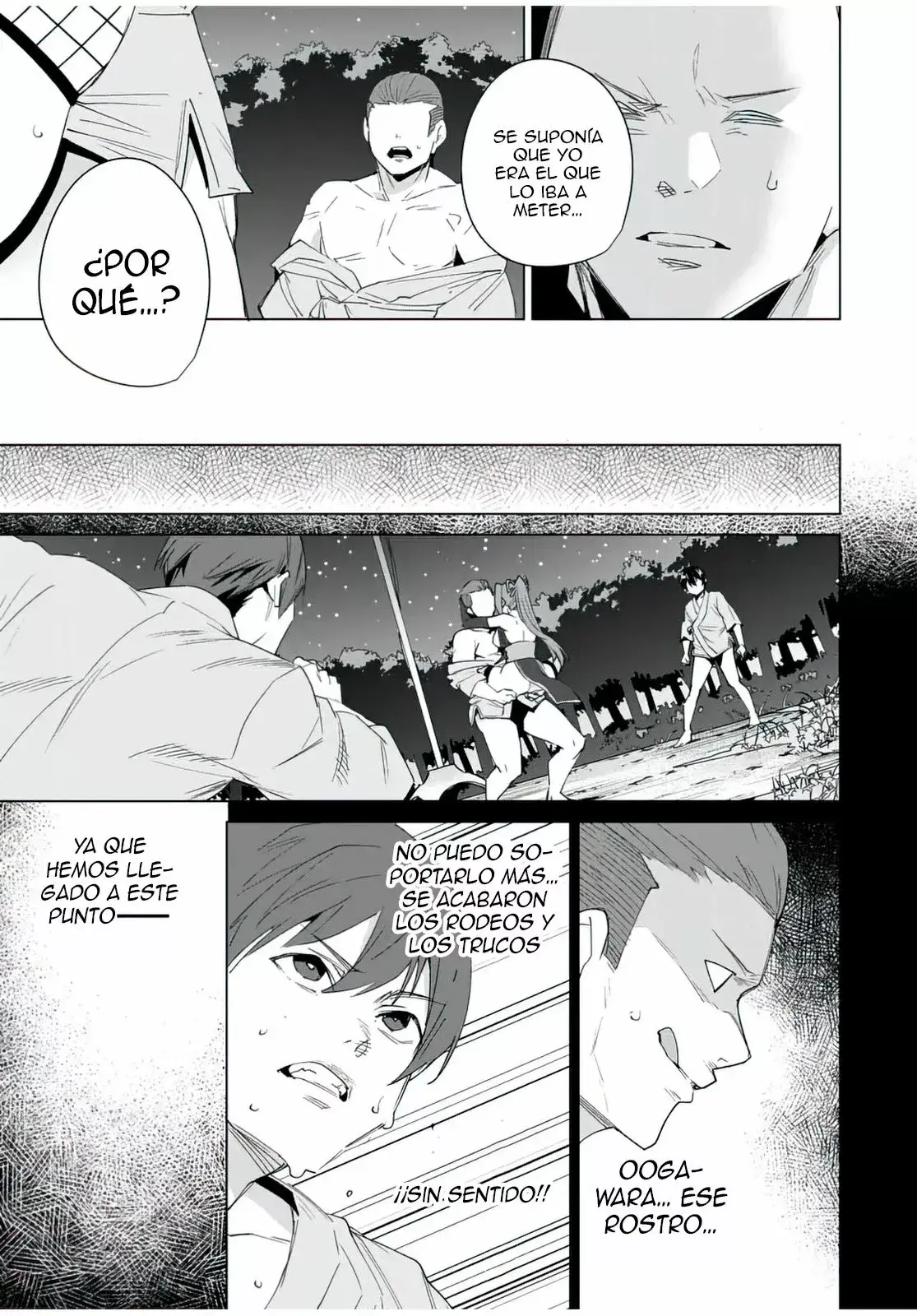 Destiny Lovers Capítulo 110 - Page 4