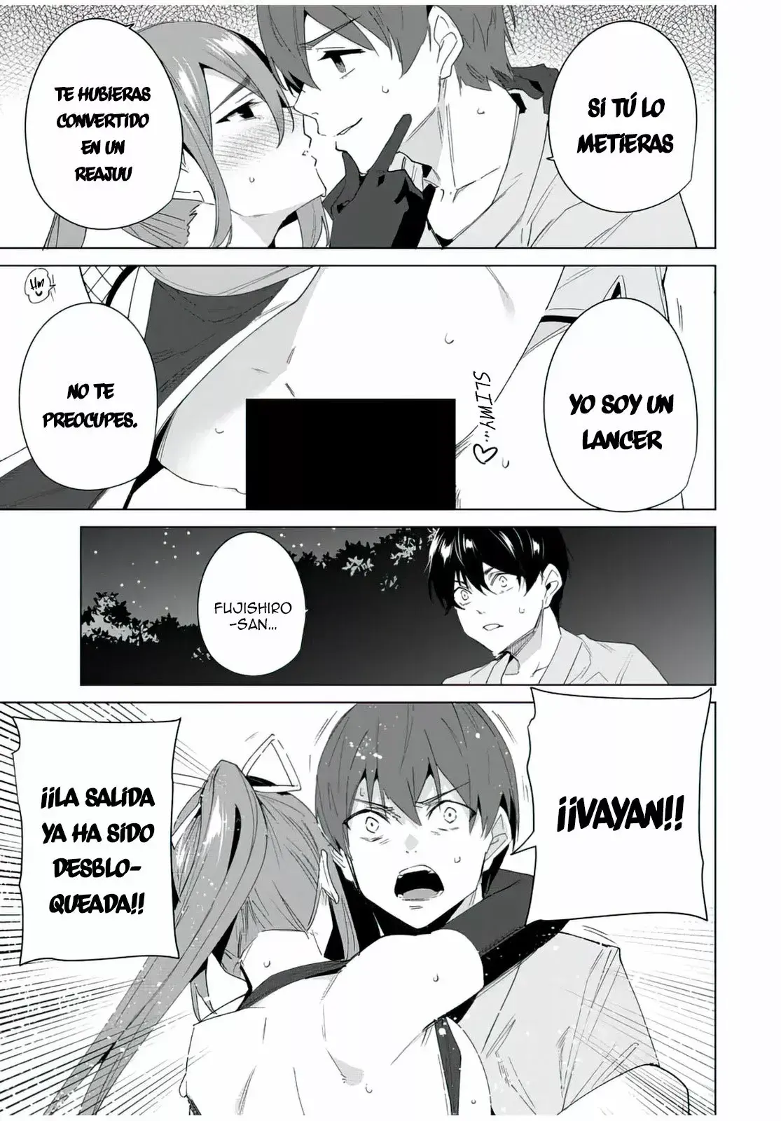 Destiny Lovers Capítulo 110 - Page 6