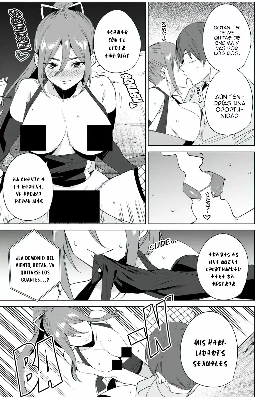 Destiny Lovers Capítulo 110 - Page 10
