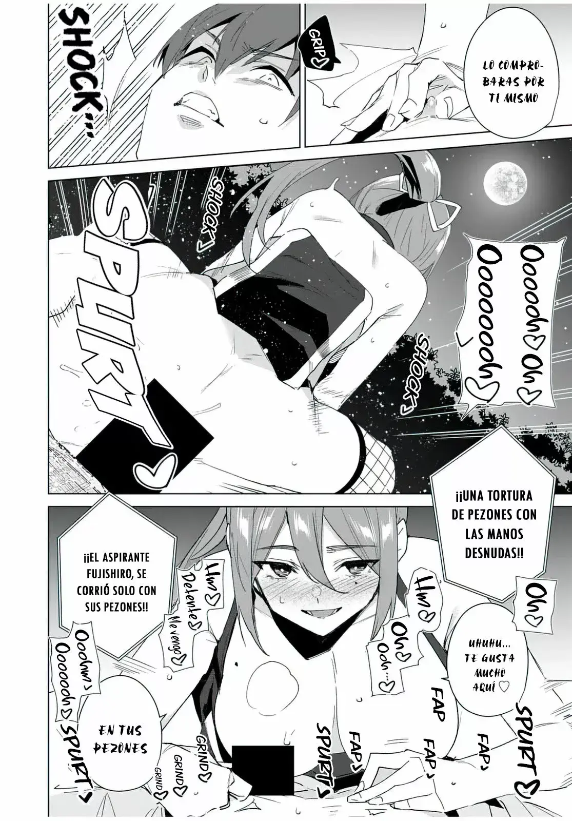 Destiny Lovers Capítulo 110 - Page 11