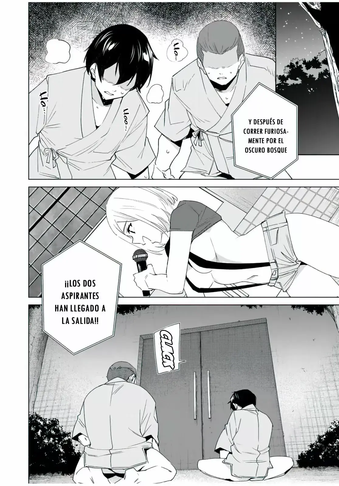 Destiny Lovers Capítulo 110 - Page 13