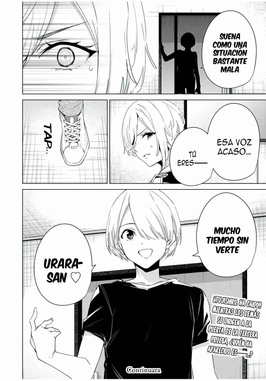 Destiny Lovers Capítulo 110 - Page 15