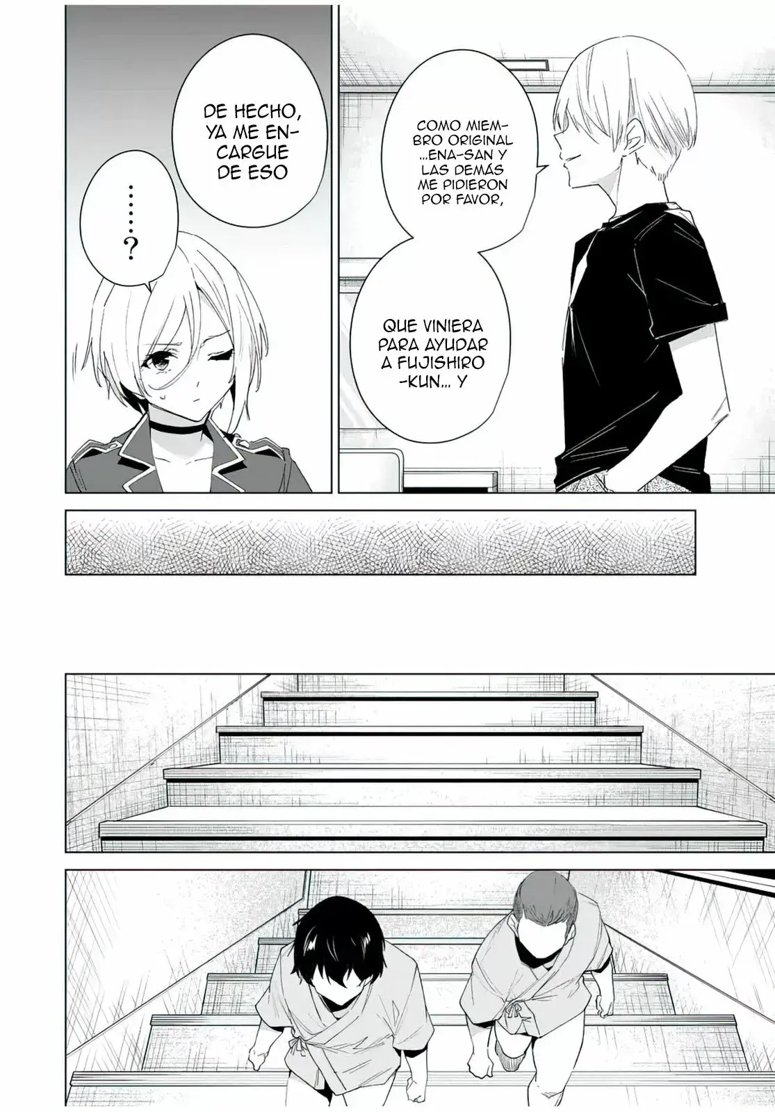 Destiny Lovers Capítulo 111 - Page 3
