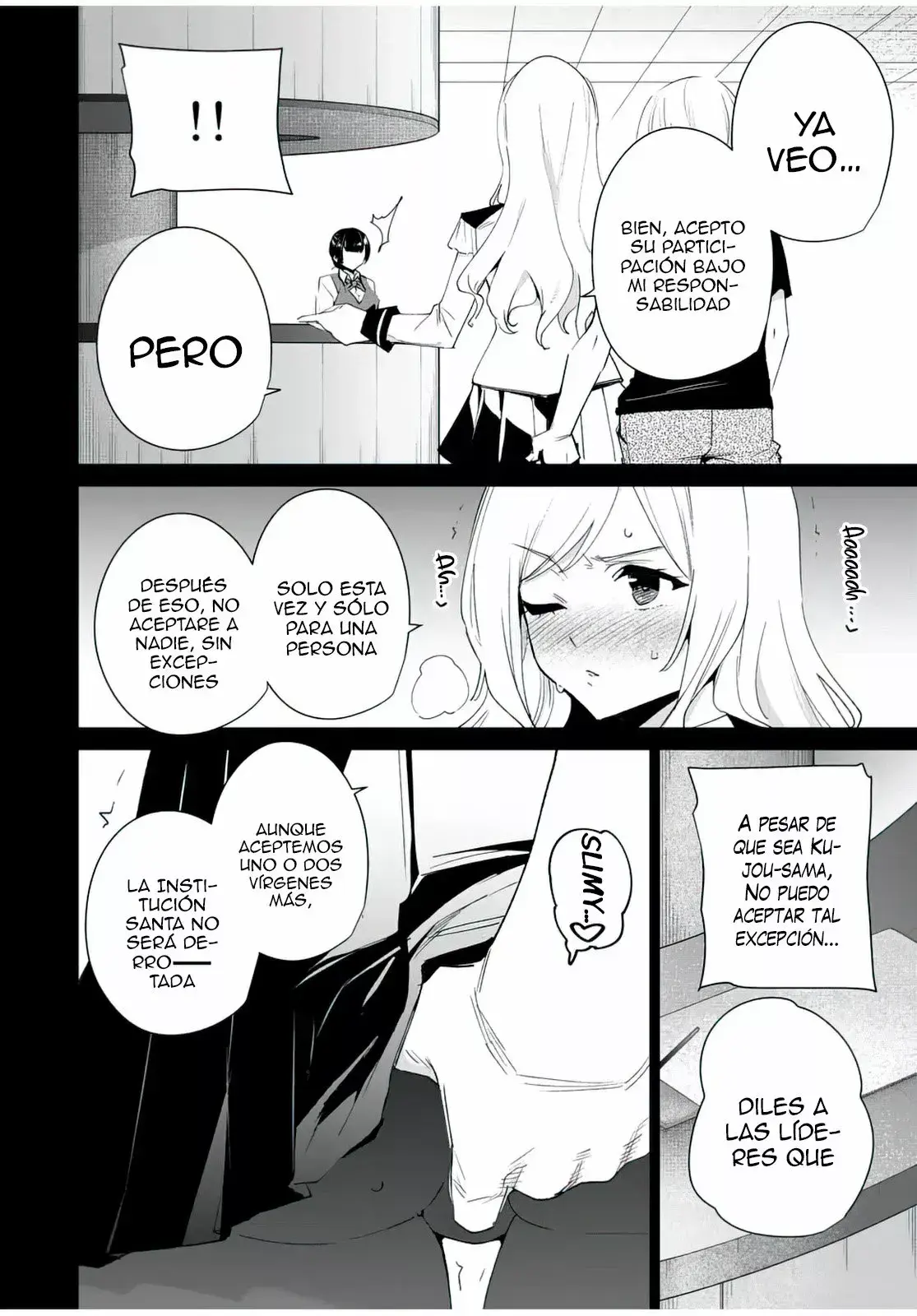 Destiny Lovers Capítulo 111 - Page 9