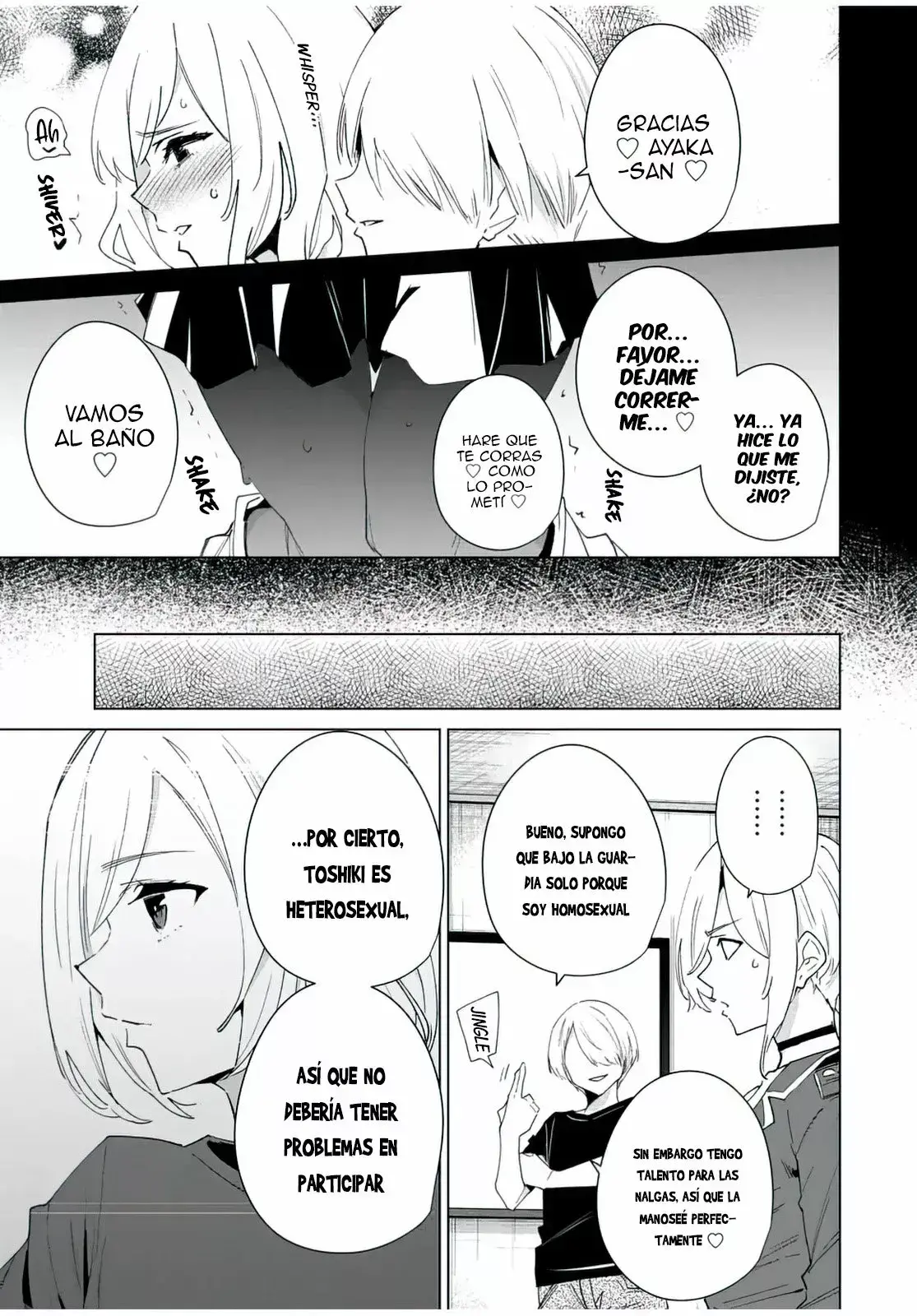 Destiny Lovers Capítulo 111 - Page 10