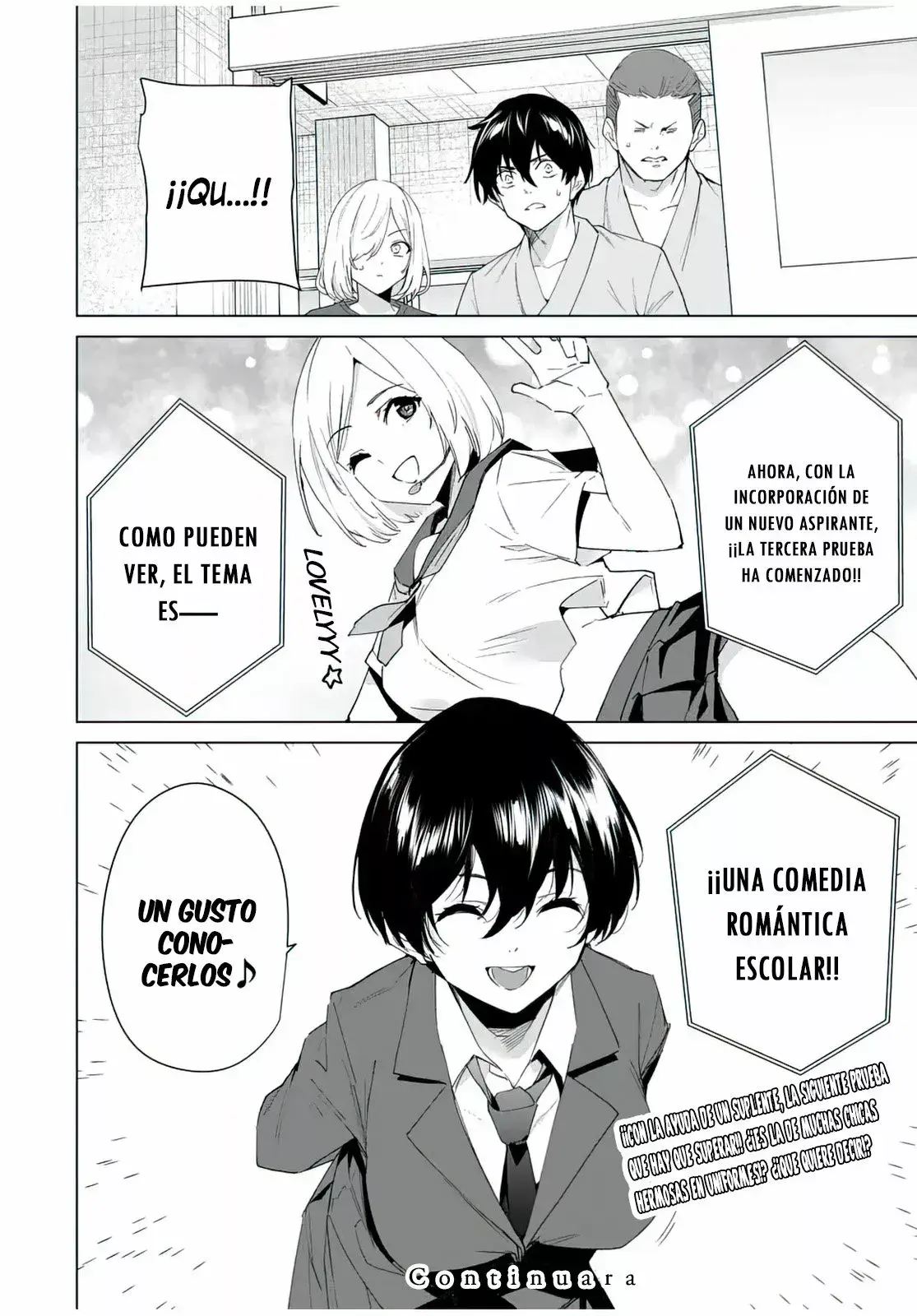 Destiny Lovers Capítulo 111 - Page 15