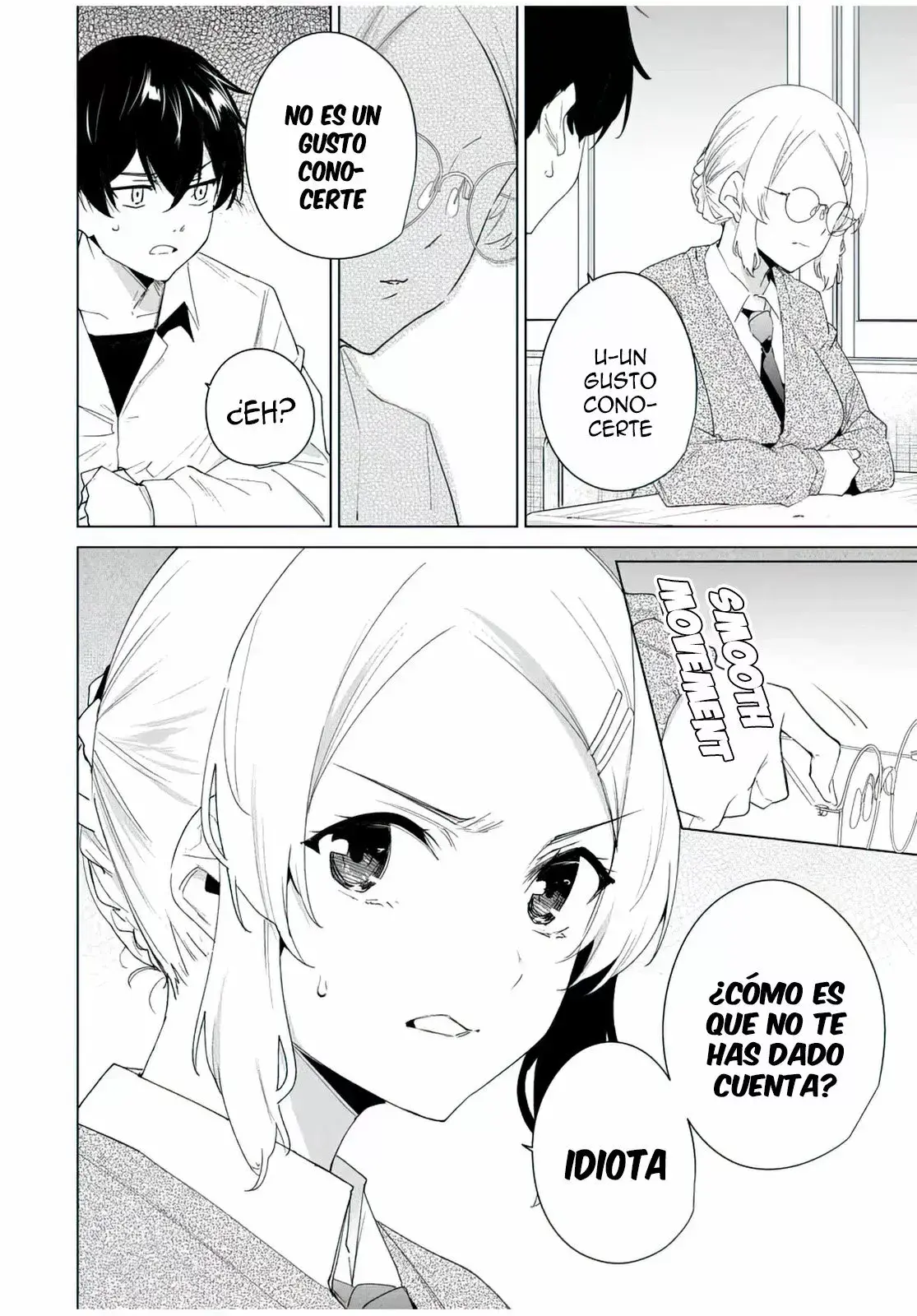 Destiny Lovers Capítulo 112 - Page 5